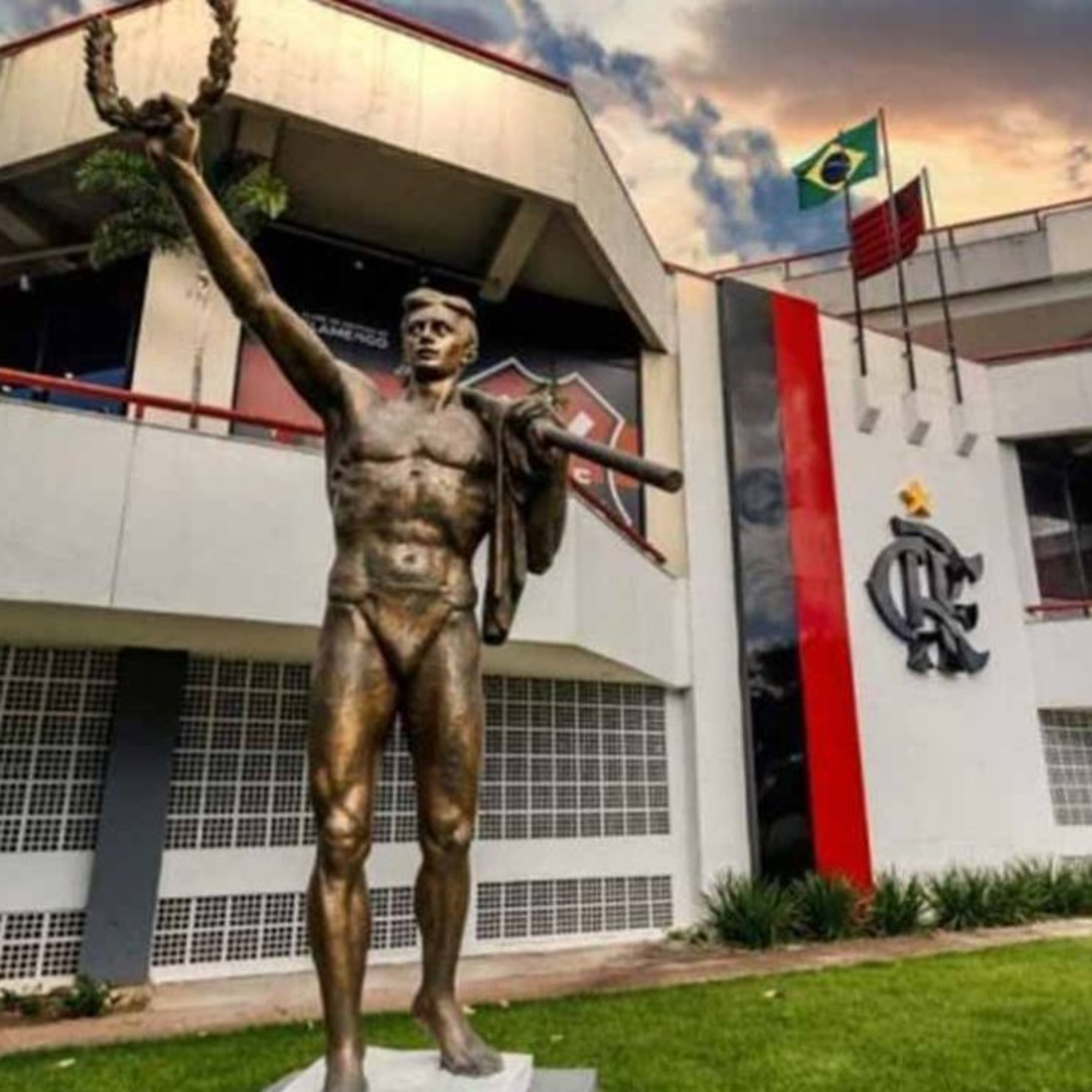 FLAMENGO VAI VOTAR NOVO MODELO DE GESTÃO; PROFISSIONALIZAÇÃO PODE VIRAR REGRA episode artwork