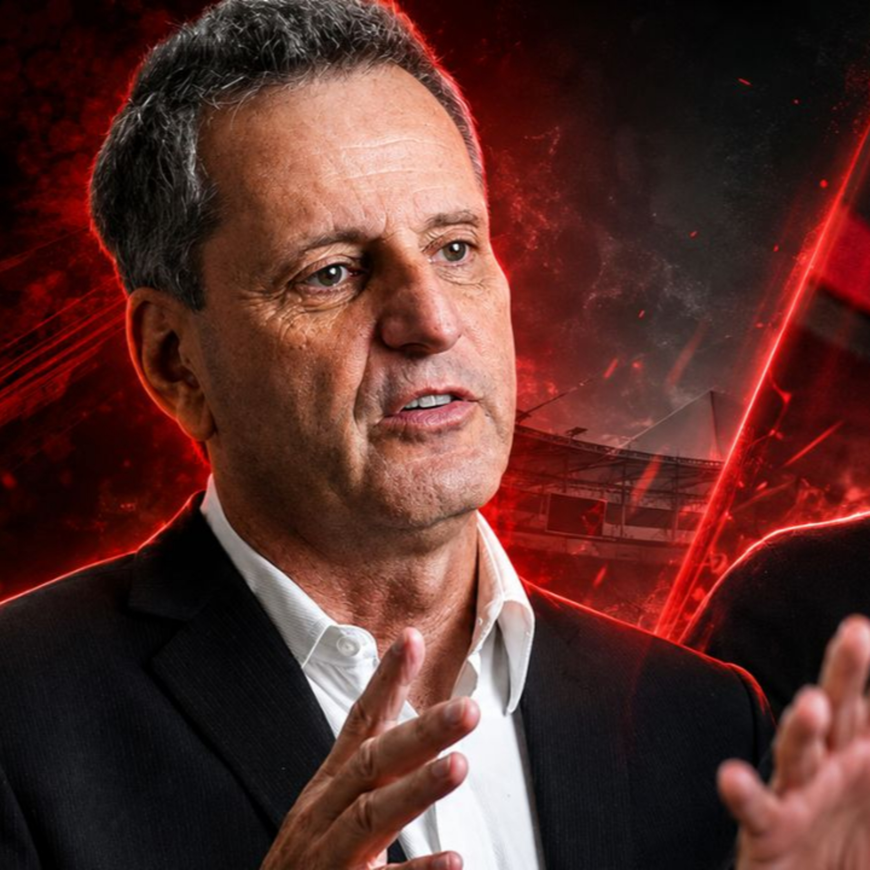 FLAMENGO REBATE LANDIM NA JUSTIÇA E DIZ QUE EX-PRESIDENTE TENTA TUMULTUAR PROCESSO episode artwork