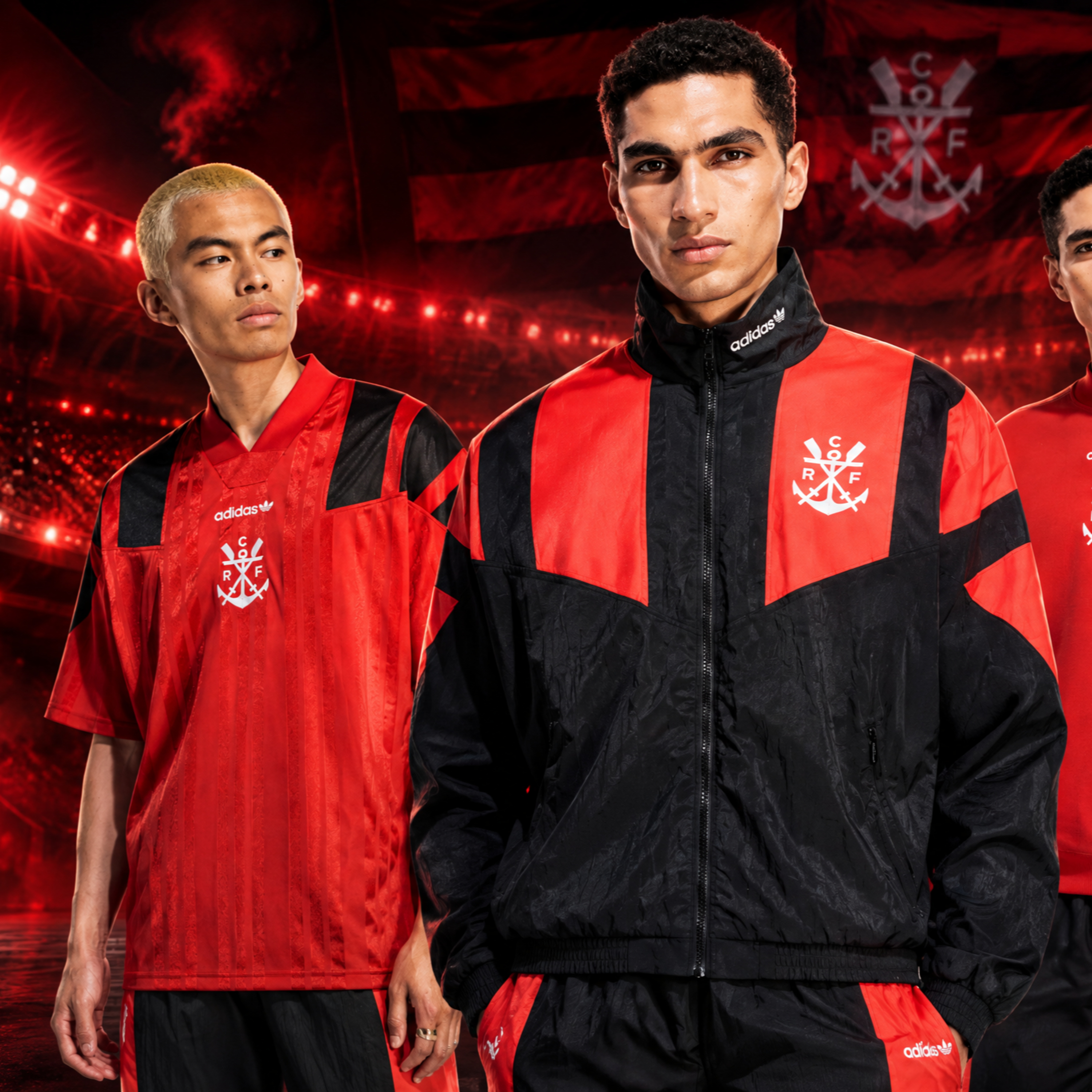 FLAMENGO E ADIDAS LANÇAM COLEÇÃO EQUIPMENT: VEJA PEÇAS E PREÇOS episode artwork