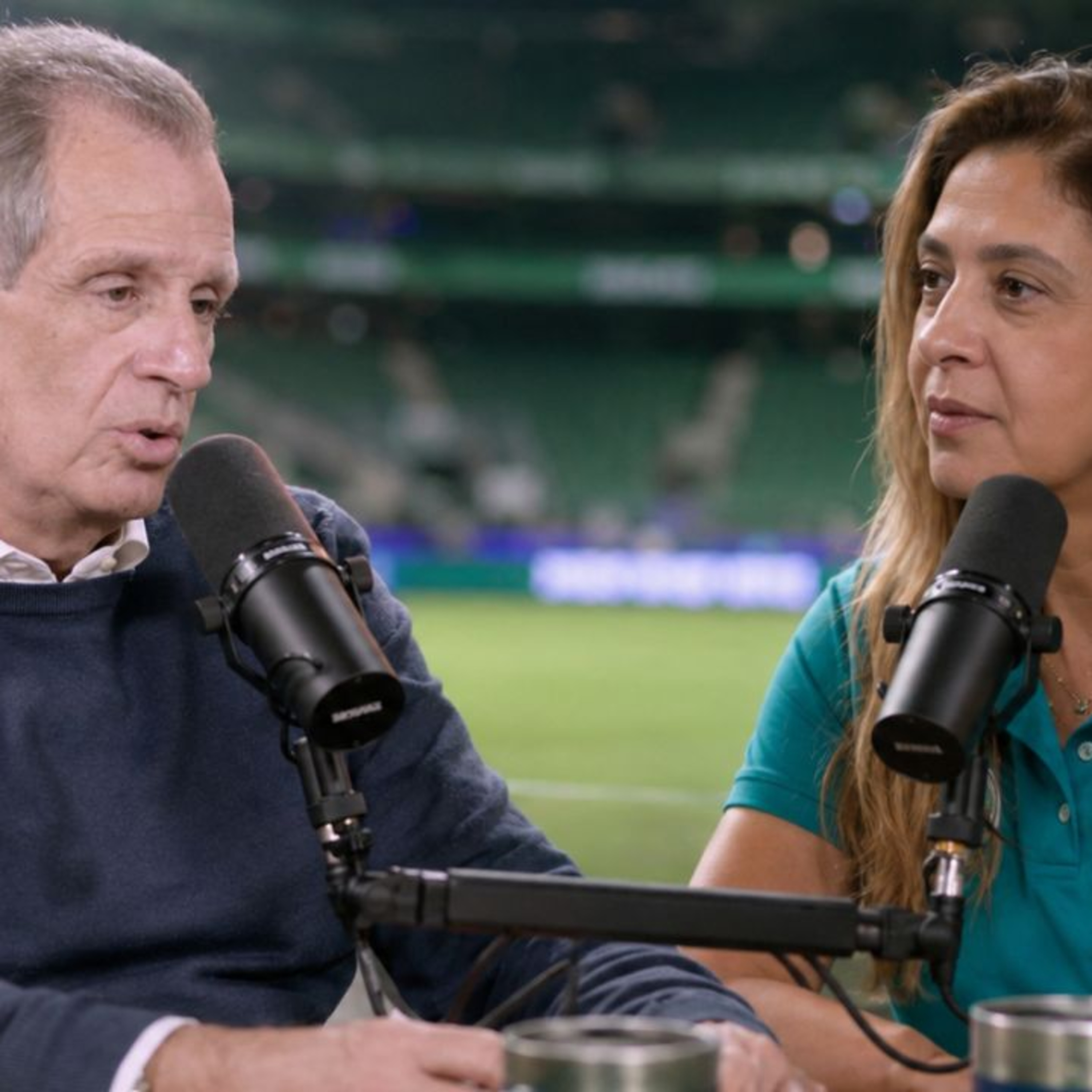 FLAMENGO MUDA ESTATUTO PARA PROTEGER O CLUBE, ENQUANTO LEILA CRITICA O ASSOCIATIVO episode artwork
