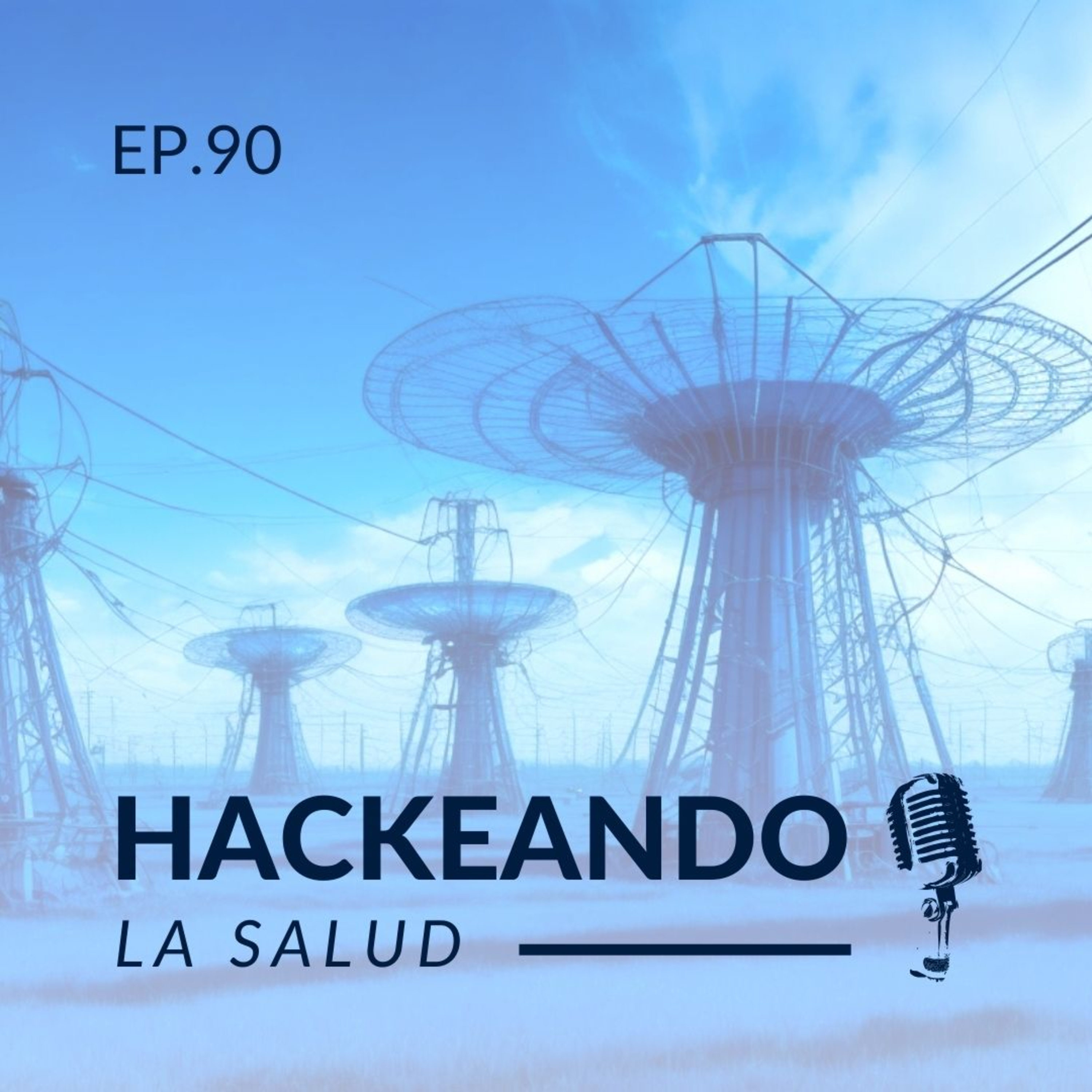 HIPER SENSIBILIDAD 😖 a los Campos ELECTROMAGNÉTICOS〰️🧲 | Sonsoles Jiménez, su síndrome | #90 episode artwork