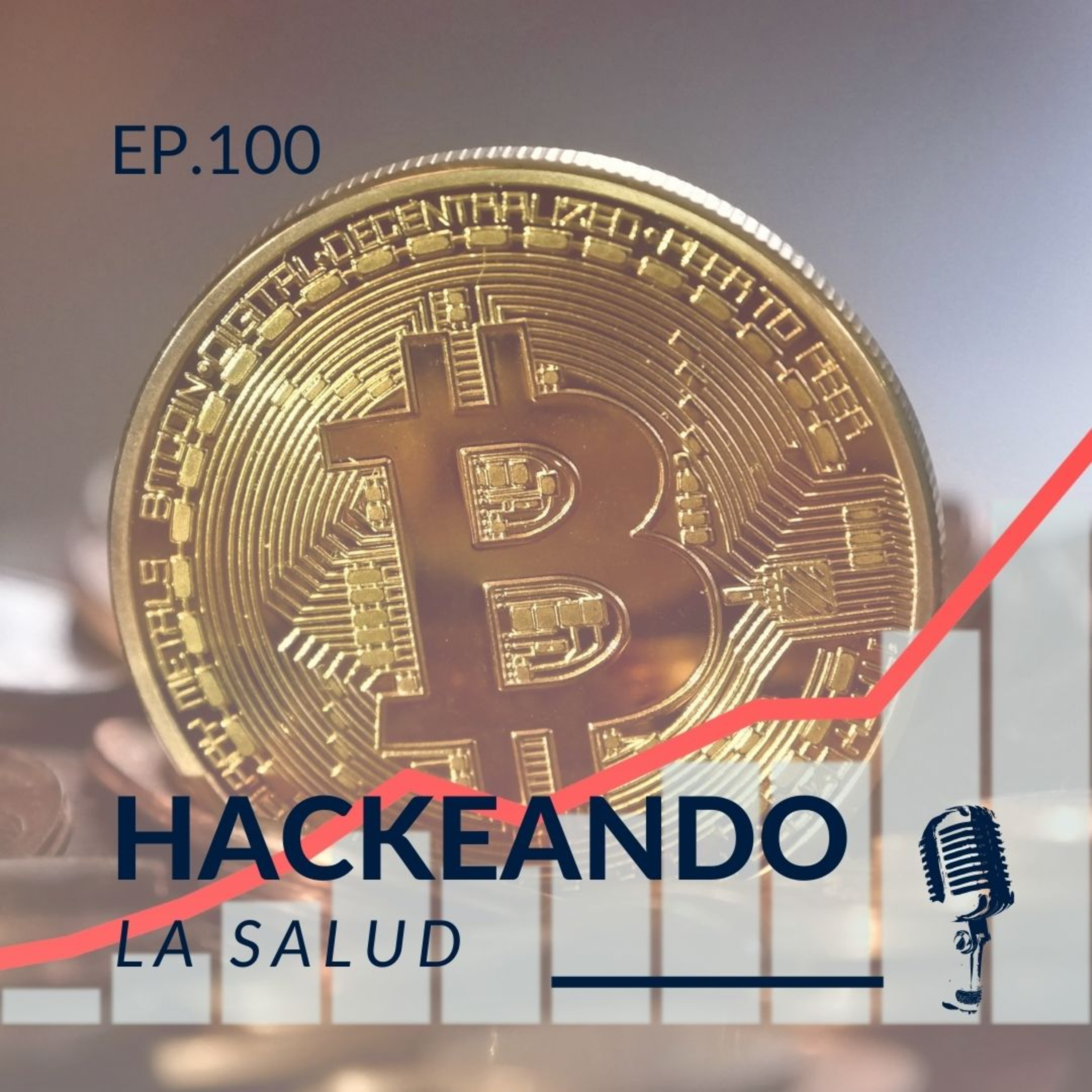Javier Pastor | Cómo la nueva economía afecta a la salud: bitcoin, ahorros, futuro de España...#100 episode artwork
