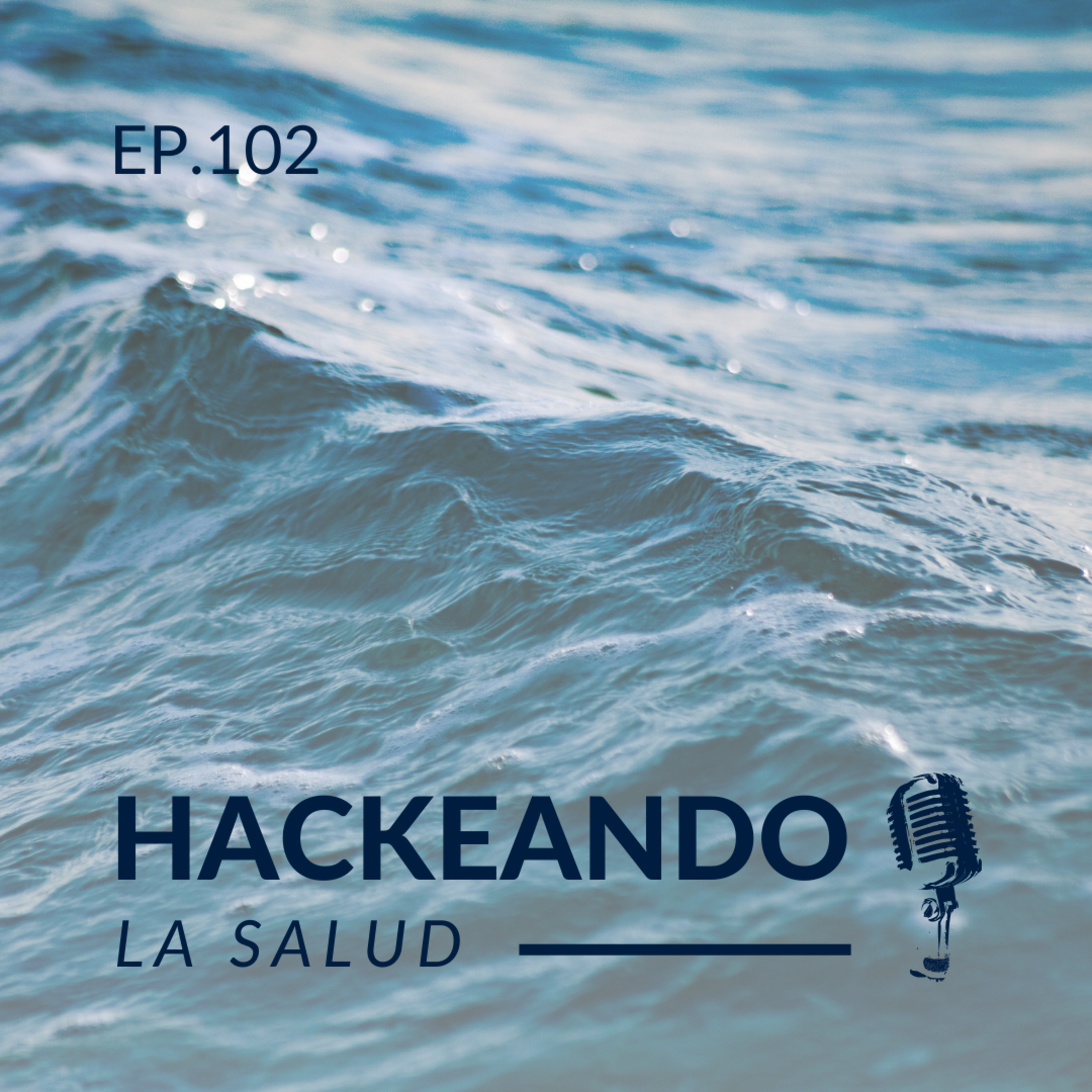 Investigaciones ocultas del agua: memoria, estructura, acumulación de energía.. | Sergio Portales episode artwork