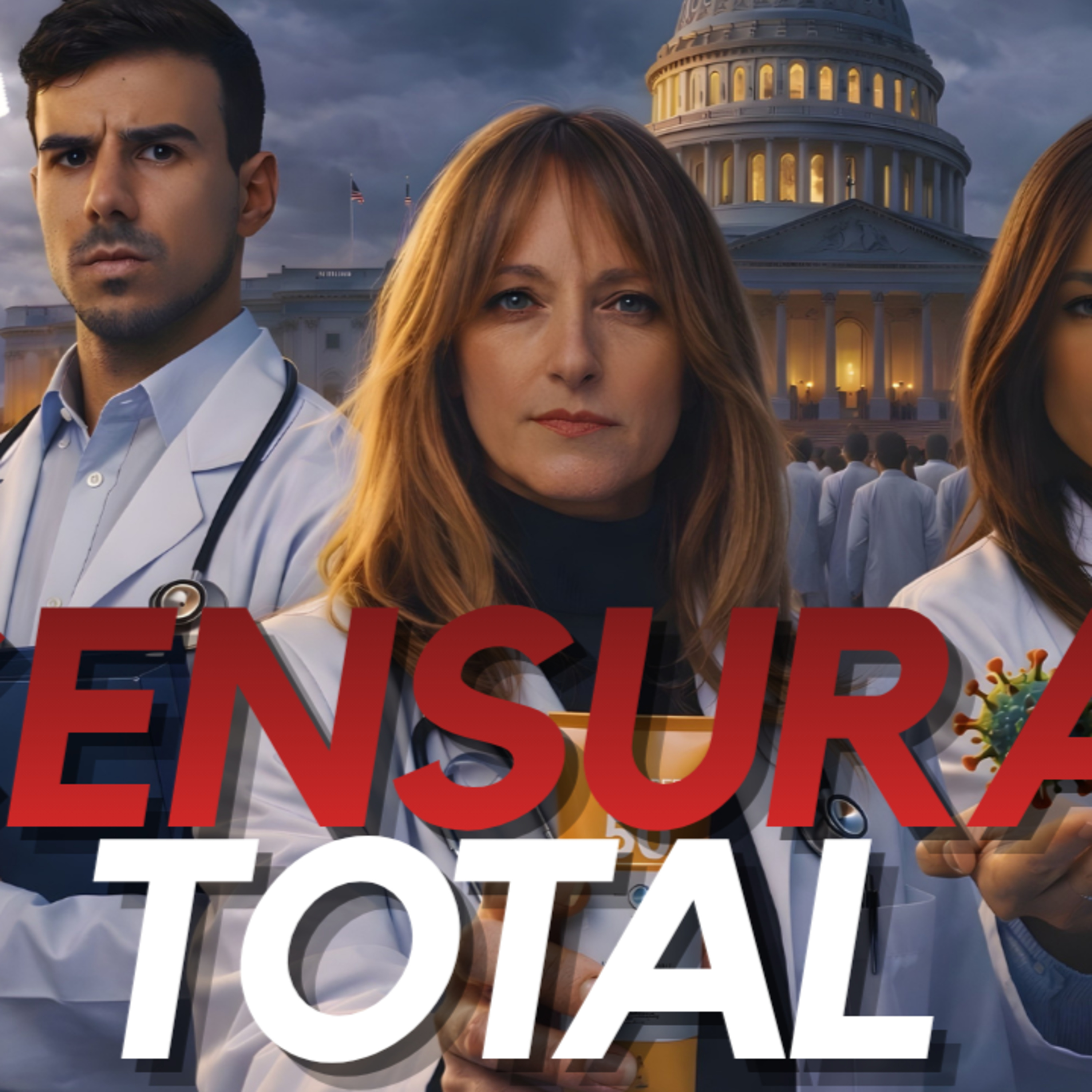 ETS, Varicocele, Luz Ultravioleta y un Congreso que se Oculta ante los Medios episode artwork