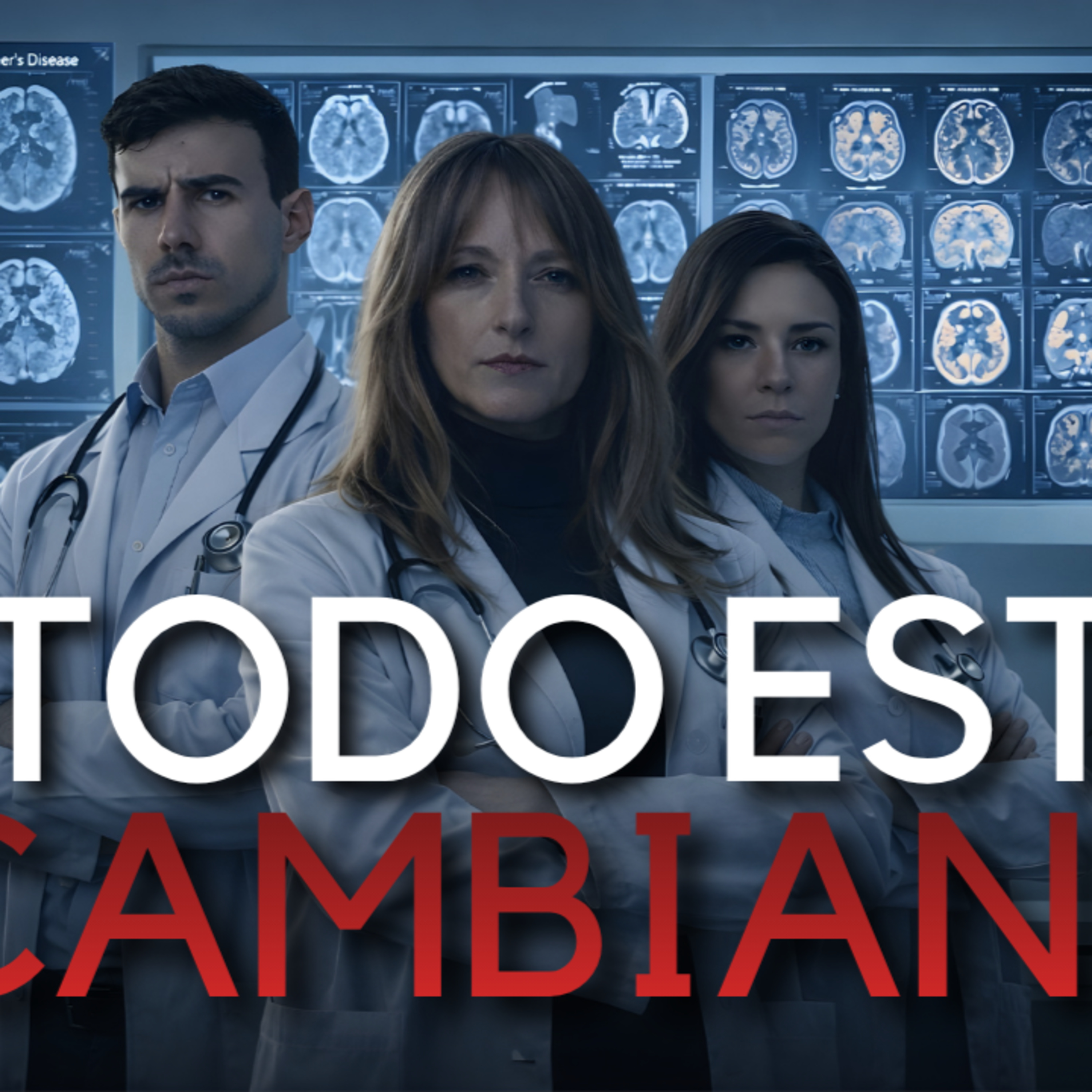 Plantas con ARN, el Alzheimer y Dolor Lumbar: No todo es como tú lo crees episode artwork