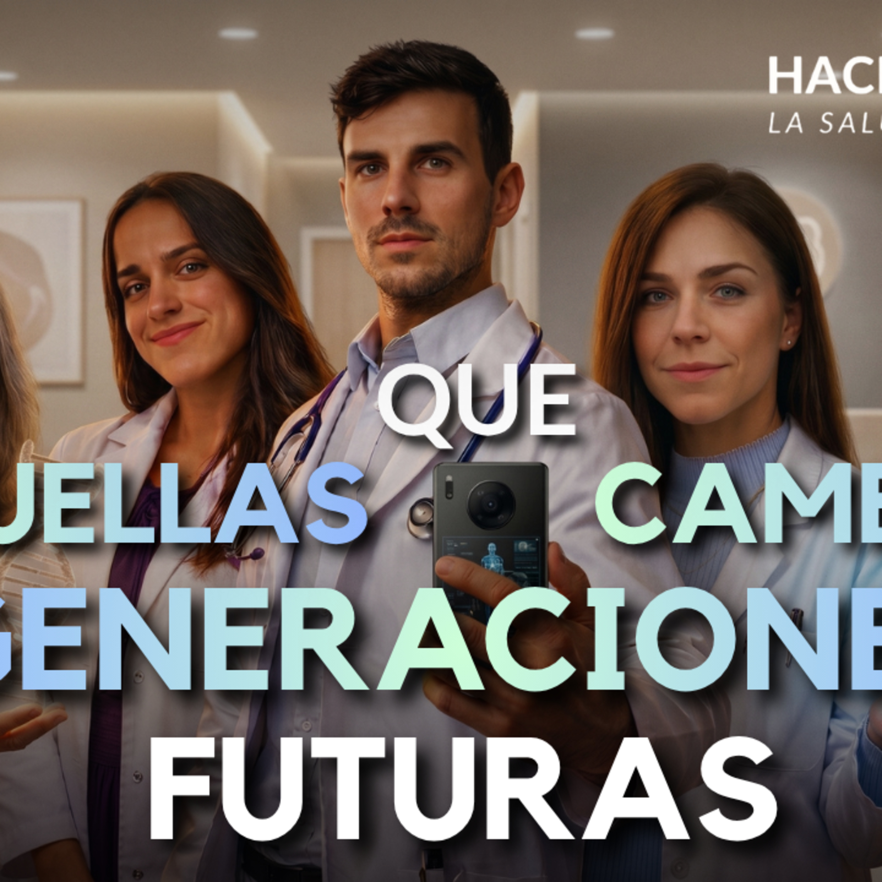 ABORTOS, 5G, REGENERACIÓN DE CUERPO Y EVOLUCIÓN: ¿Está el ser humano preparado para todo esto? episode artwork