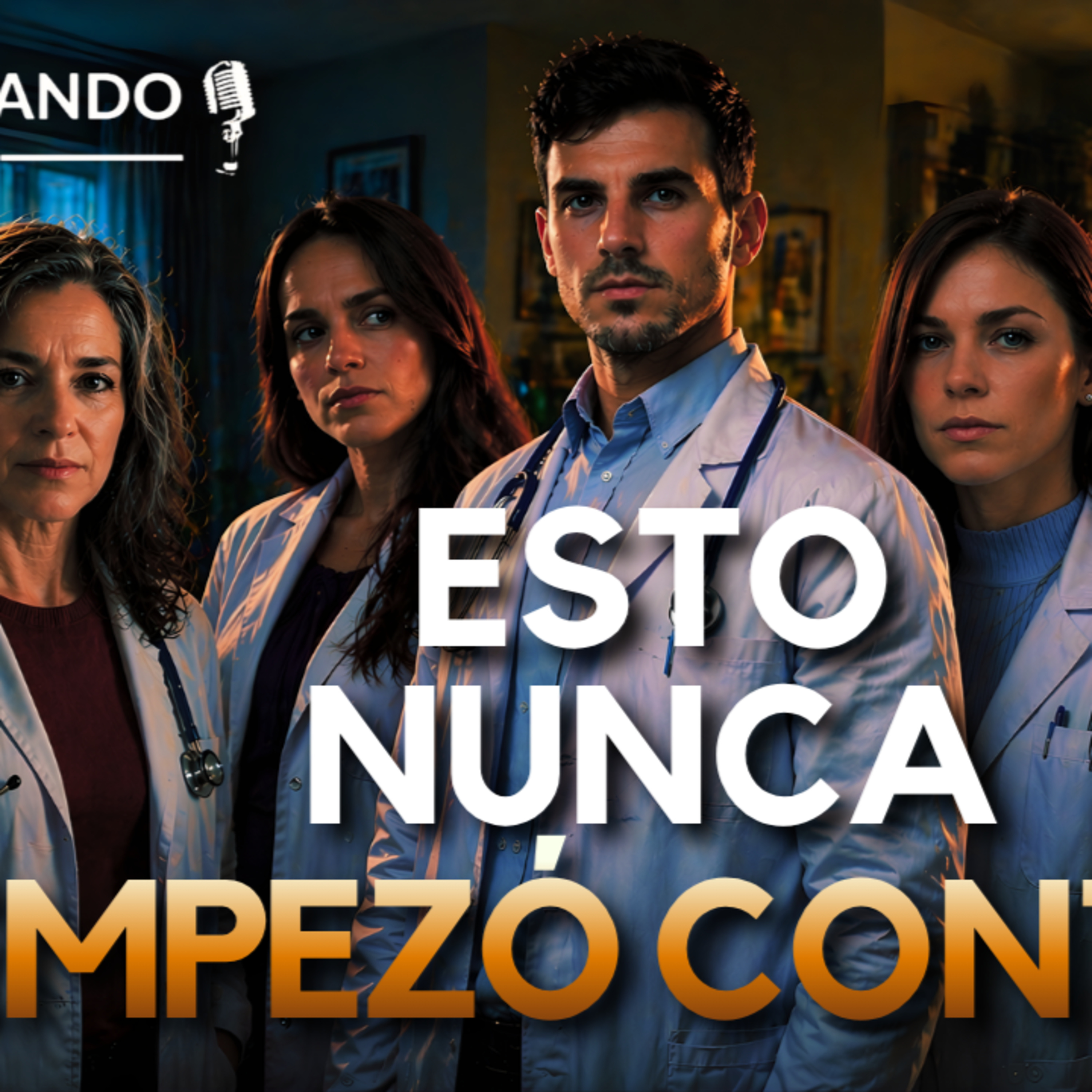 Traumas heredados, conexión con tu bebé y señales ocultas del cuerpo: La verdad detrás de todo. episode artwork