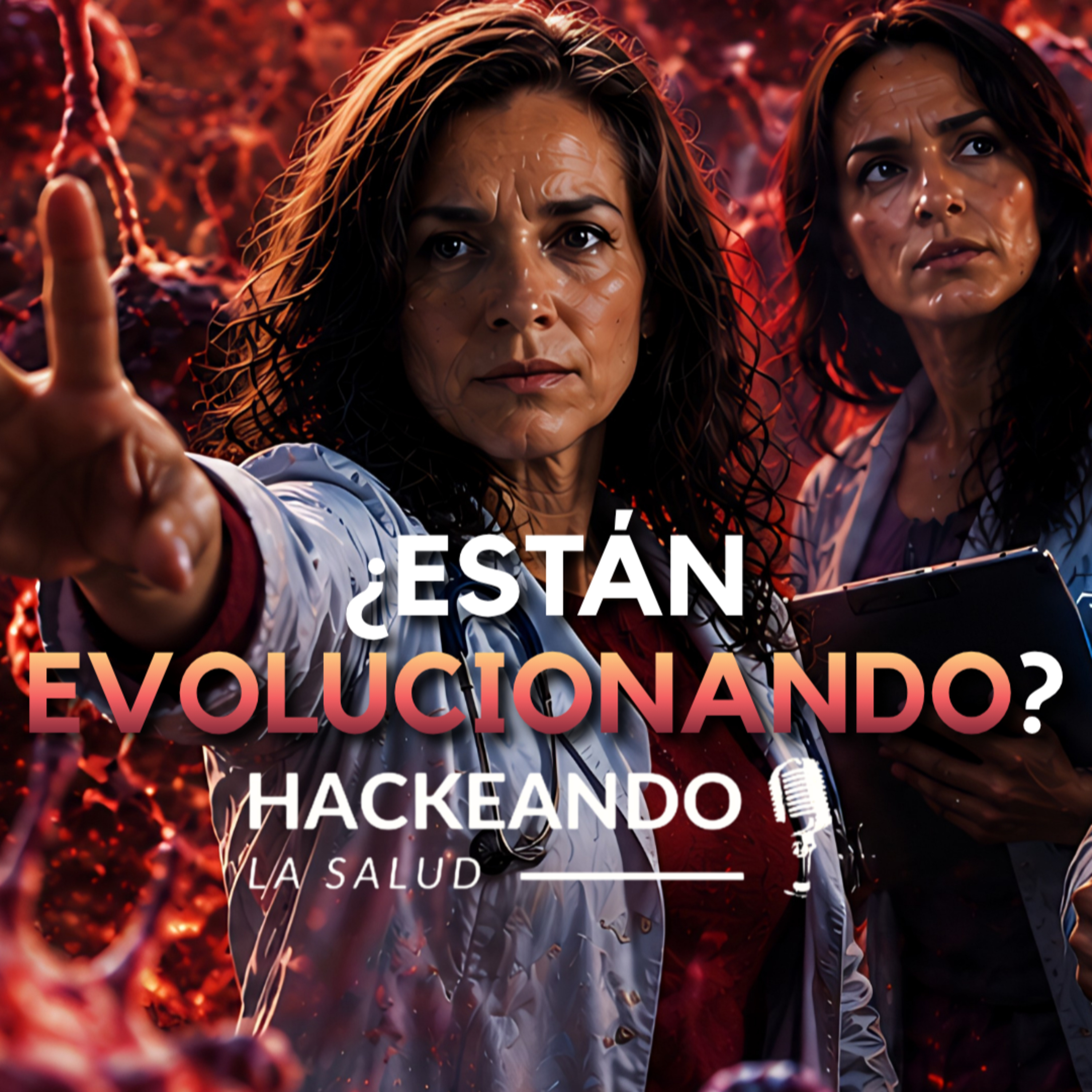 Cáncer, meningitis, niños en gimnasio, emociones que influyen en nuestro cuerpo: ¿Qué está pasando? episode artwork