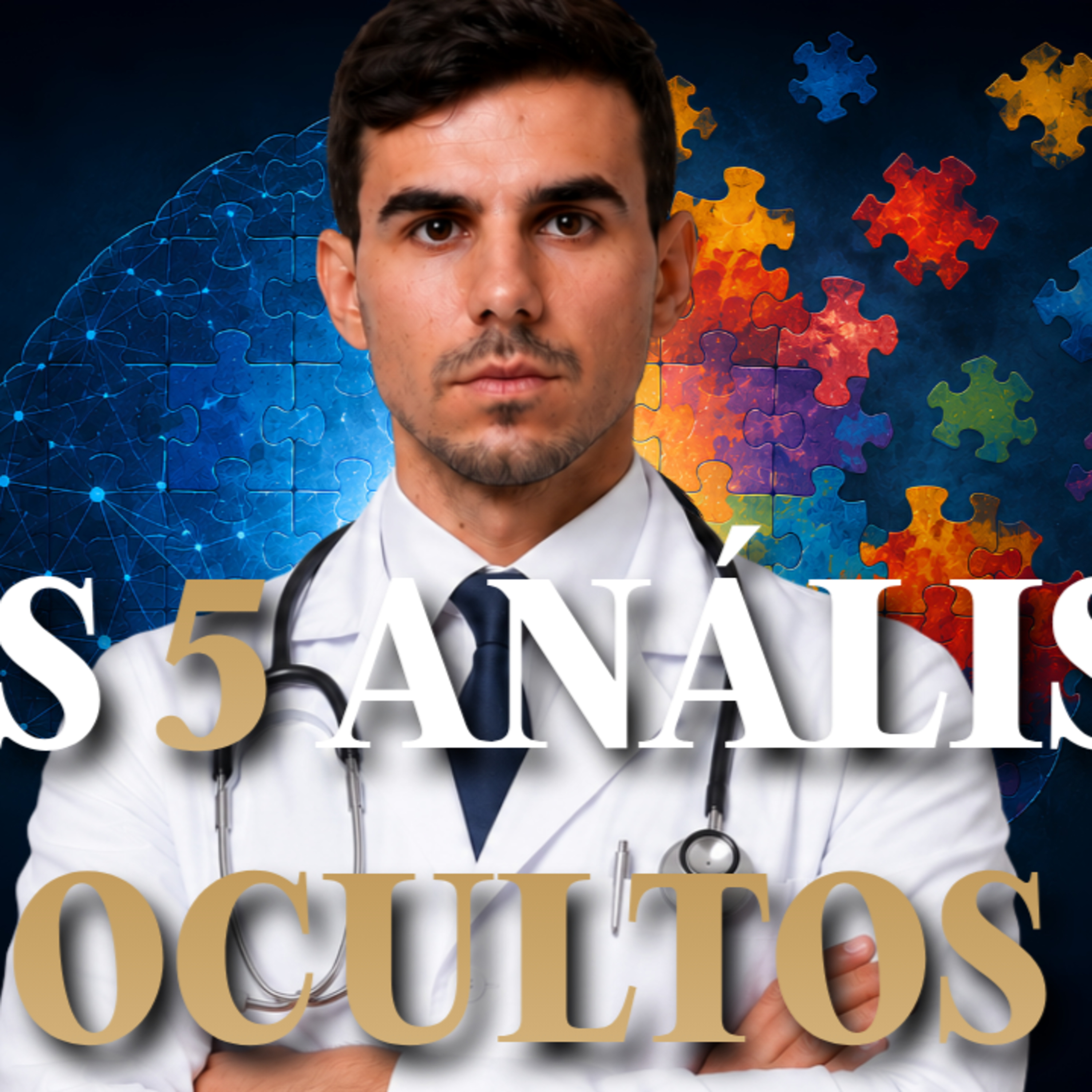 AUTISMO y TDAH: los 5 análisis que tu neurólogo NUNCA pidió a tu hijo episode artwork