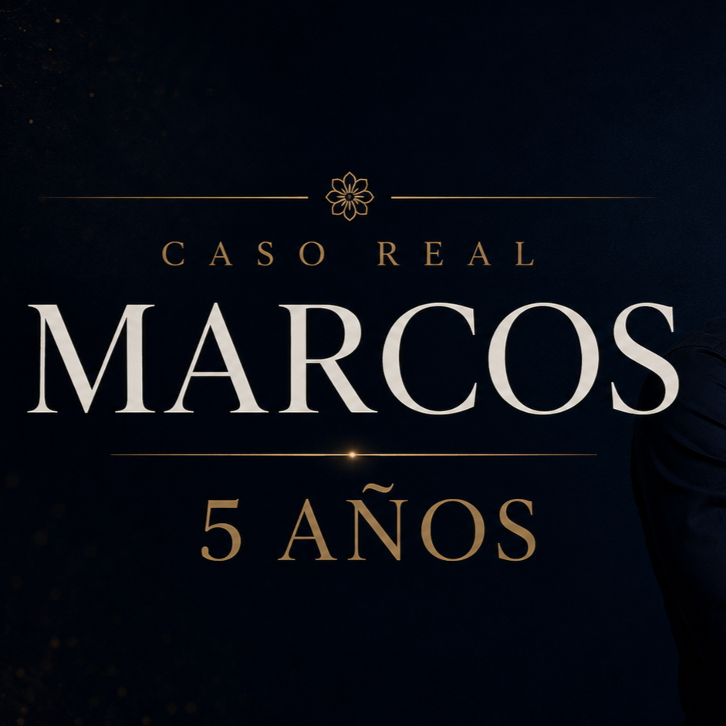 AUTISMO REVERSIBLE: el caso real de Marcos (5 años fuera del espectro) episode artwork