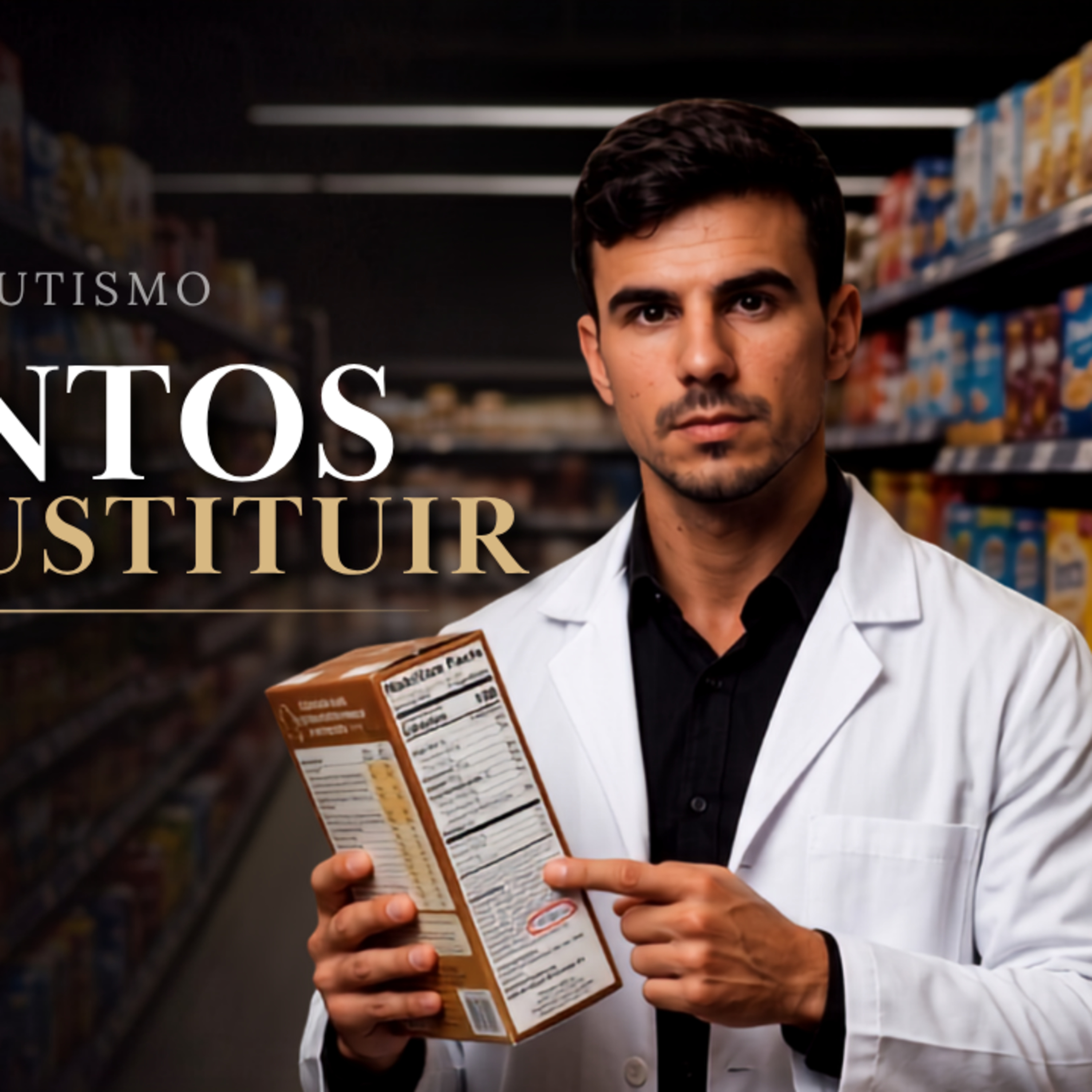 Qué comprar y qué NO si tu hijo tiene AUTISMO (guía de súper) episode artwork