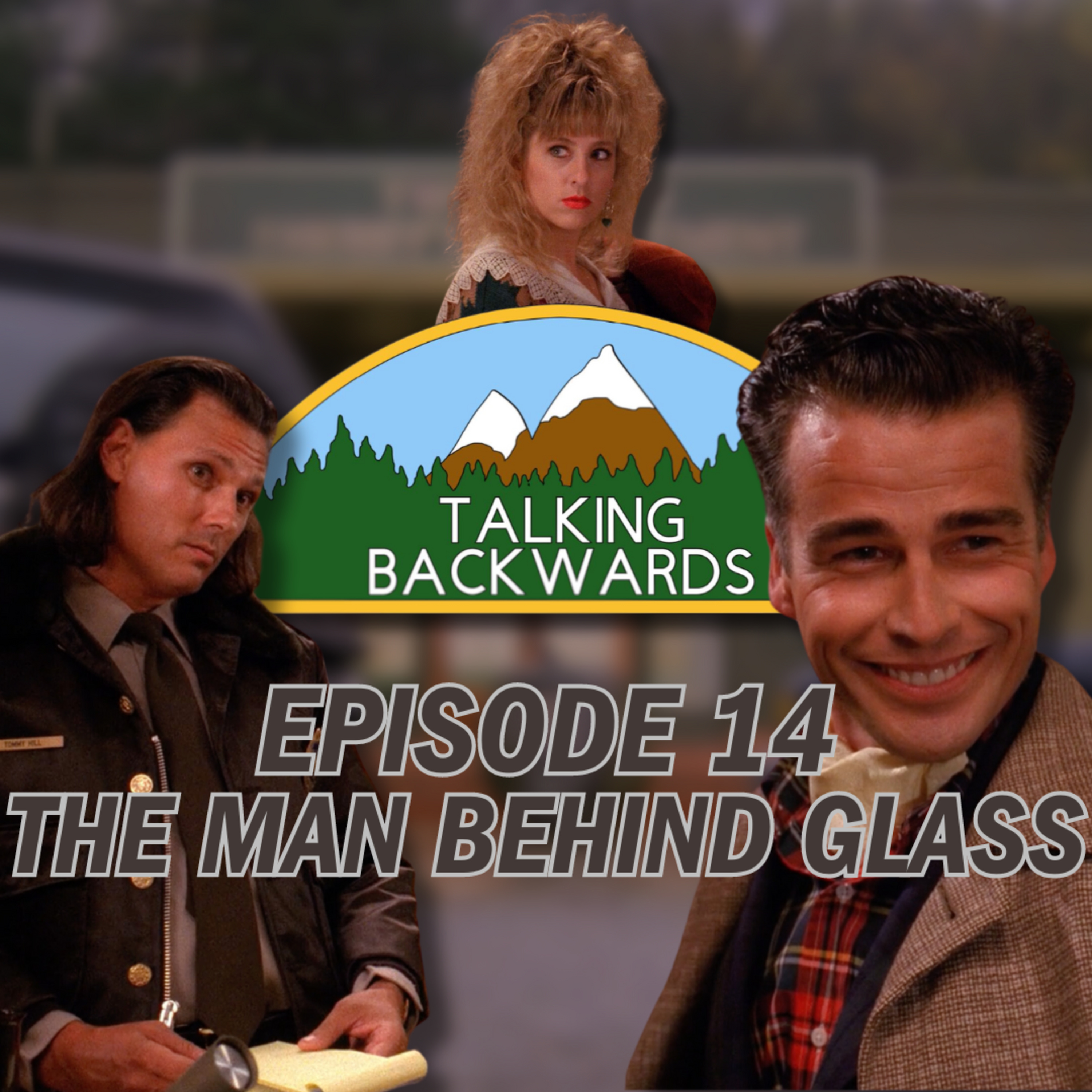 Talking Backwards: A Twin Peaks Podcast