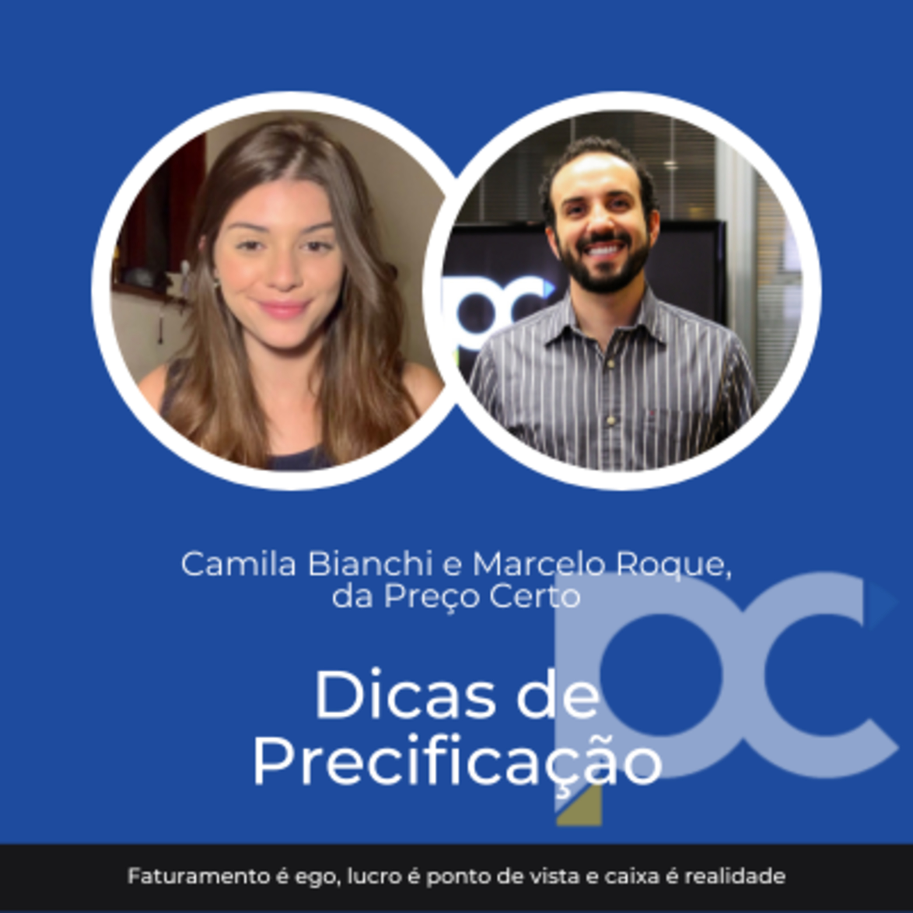 Preco Certo - Plataforma de Precificação, Indicadores Financeiros e Compras