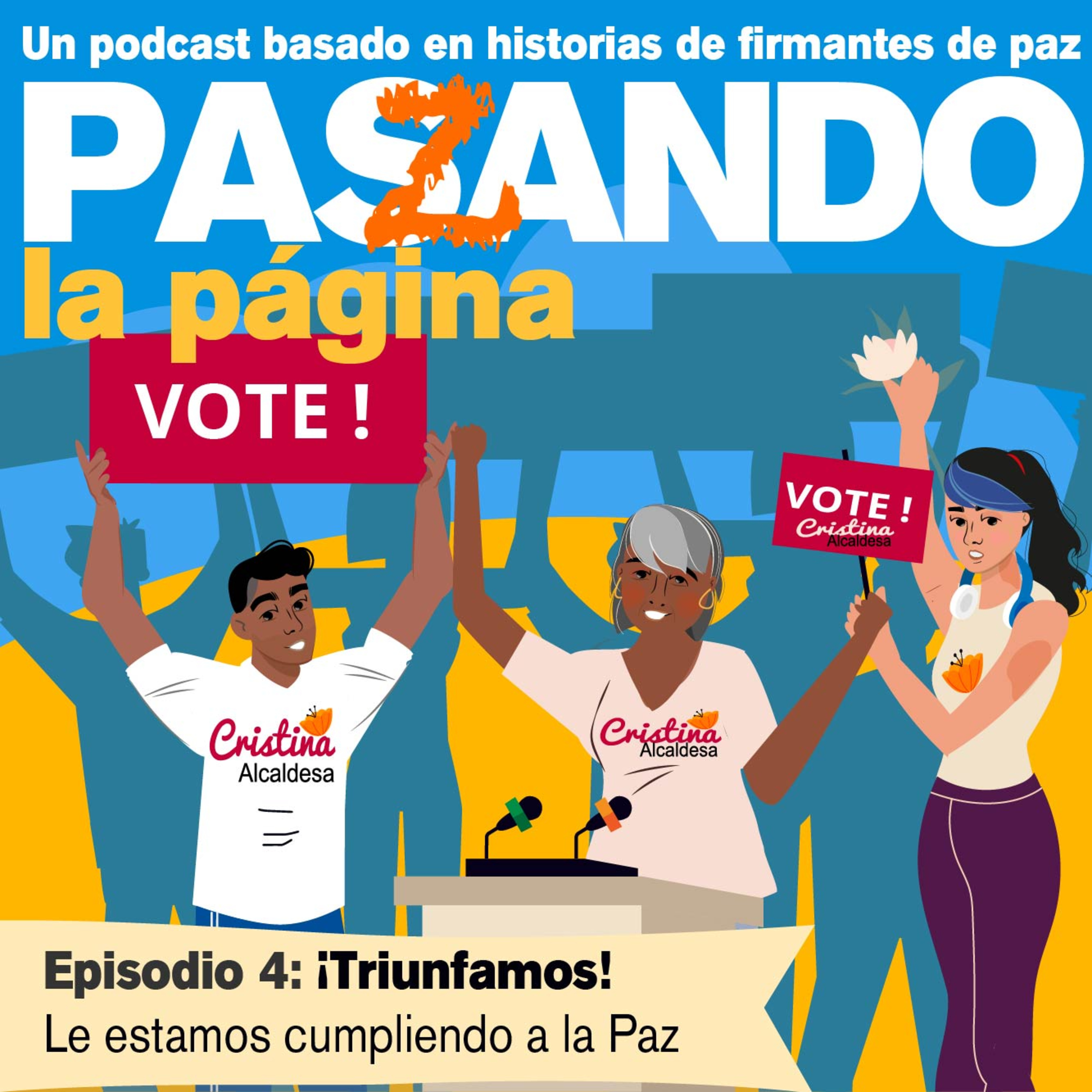 Voces de Paz total