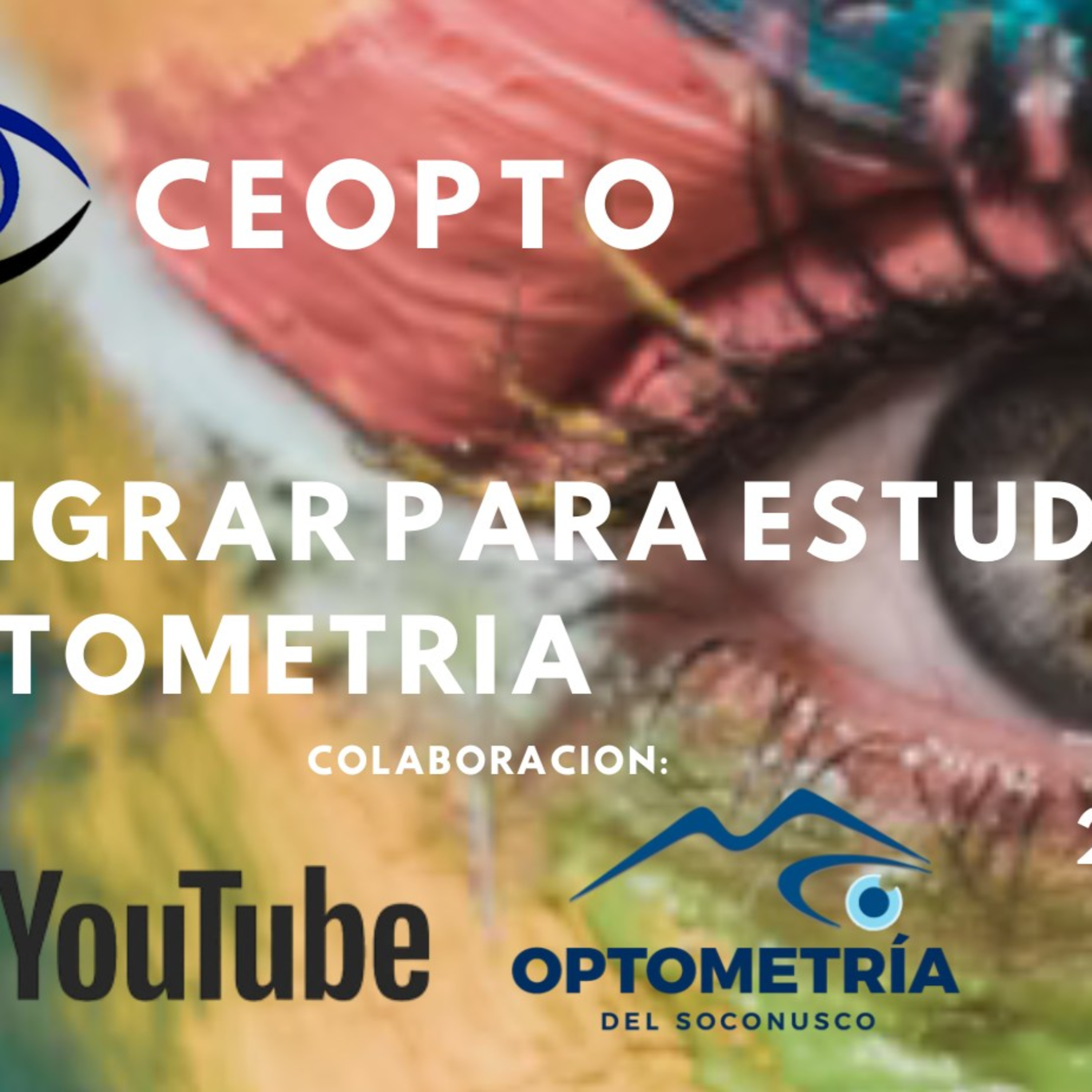 Portada de PUNTO VISUAL UN PODCAST DE CEOPTO