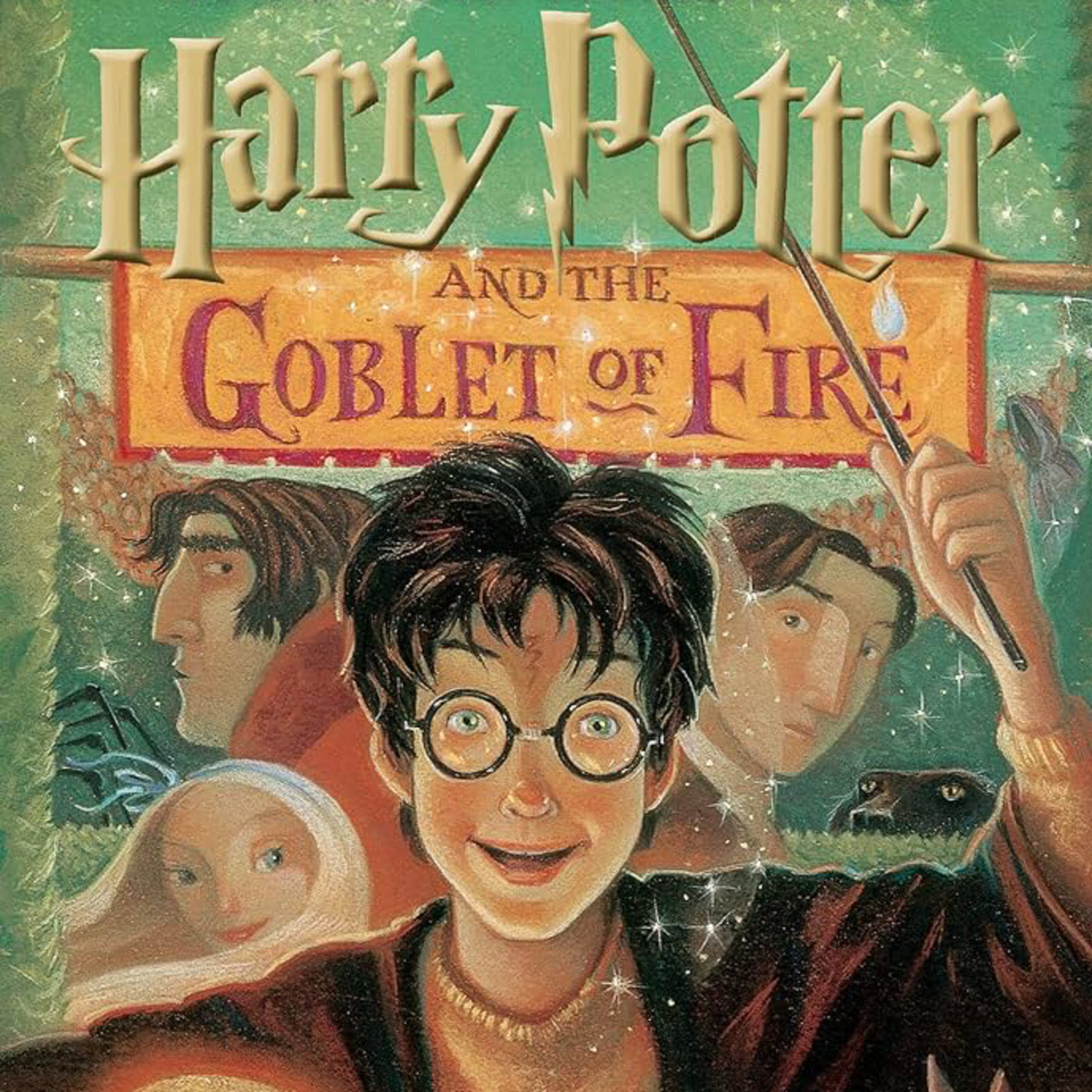 Chapter 1: The Riddle House
