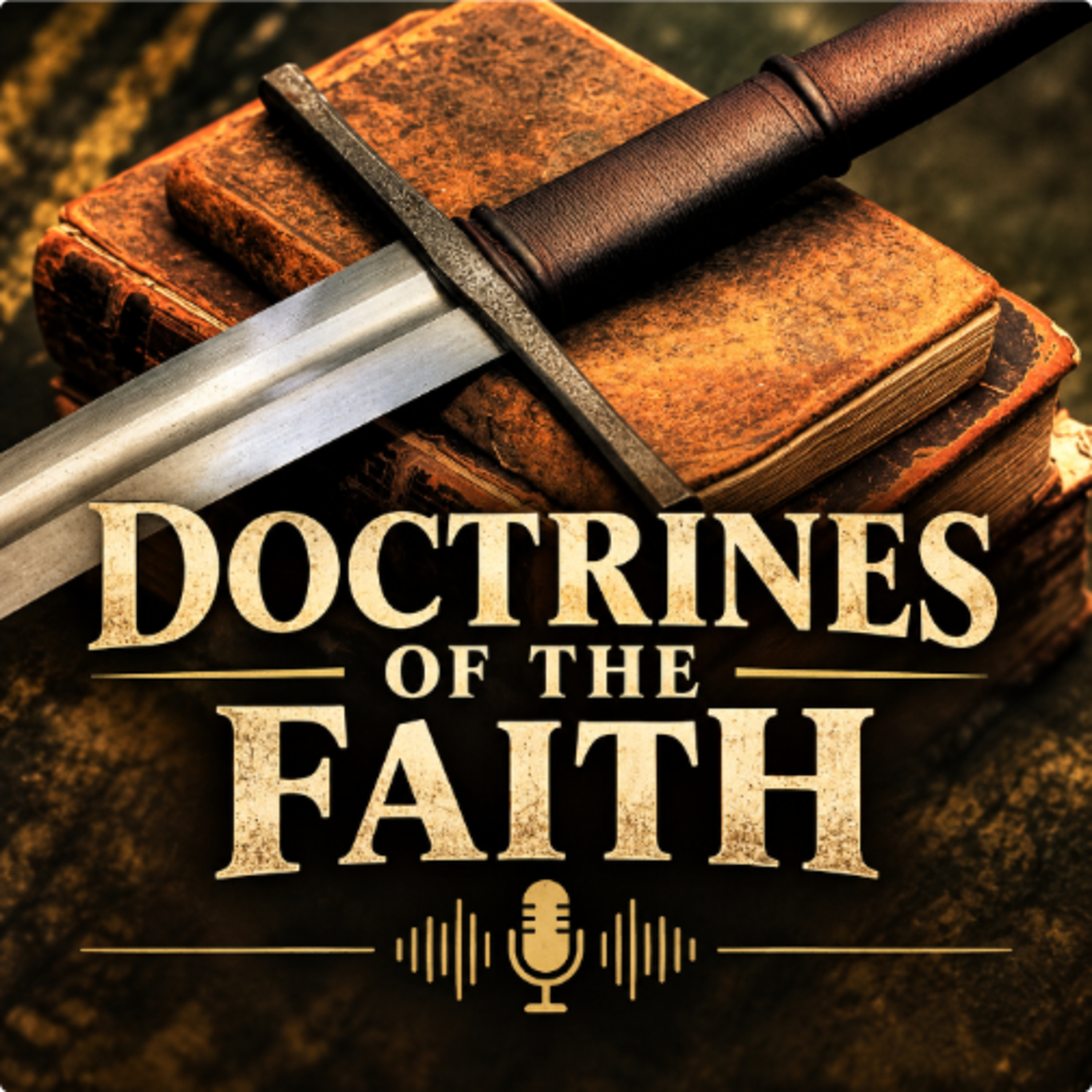 Of the Holy Scriptures  episode artwork