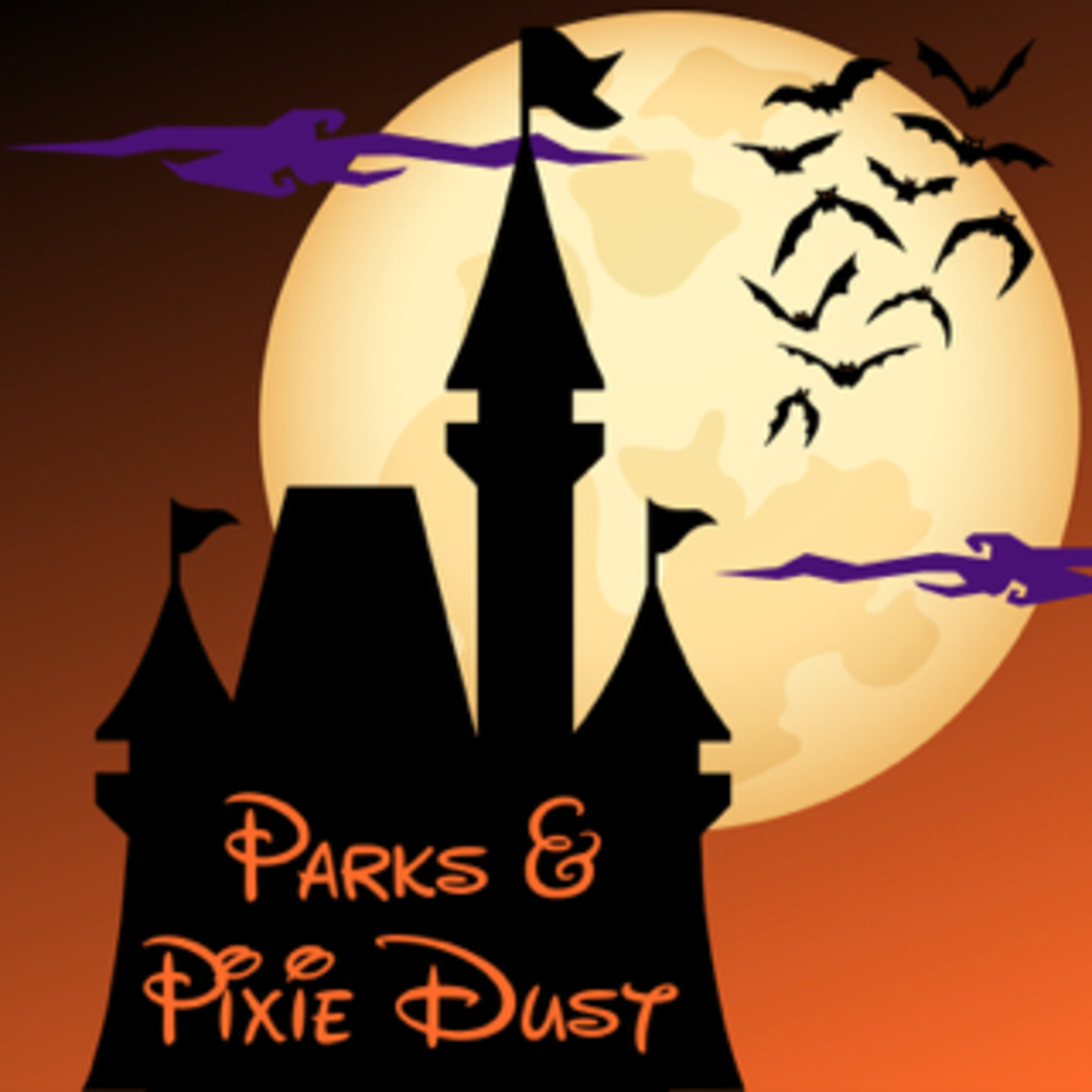 Parks and Pixie Dust Podcast