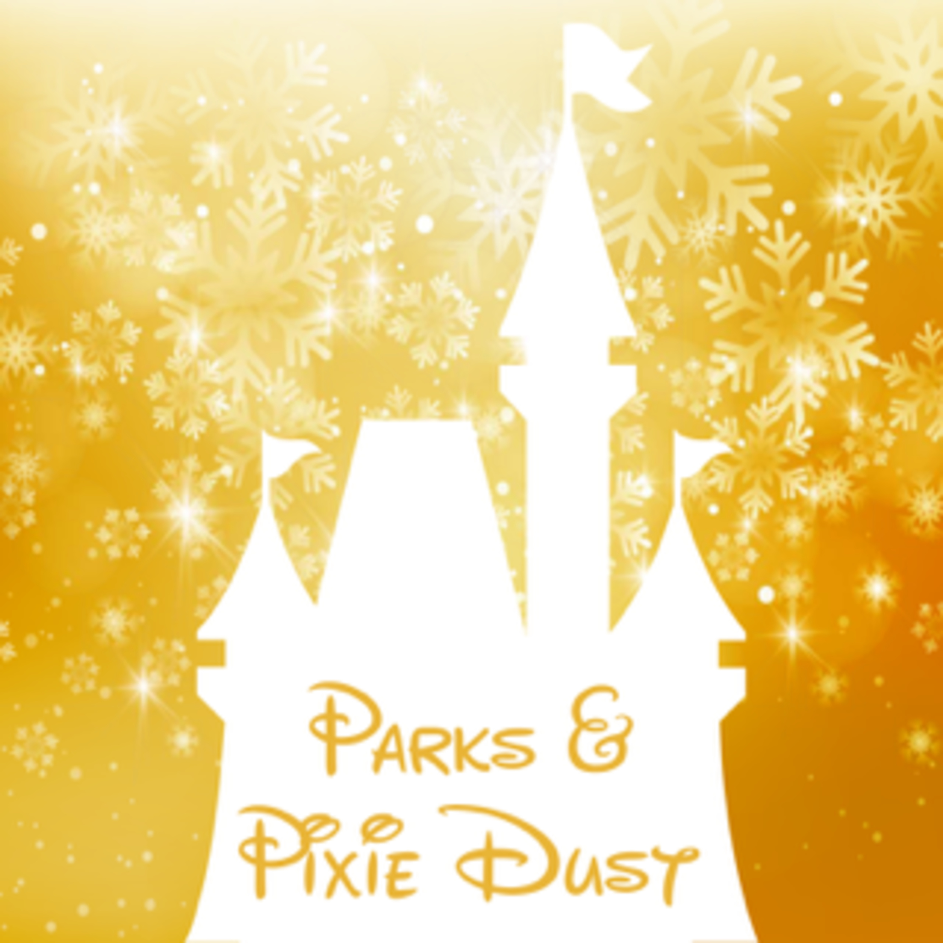 Parks and Pixie Dust Podcast