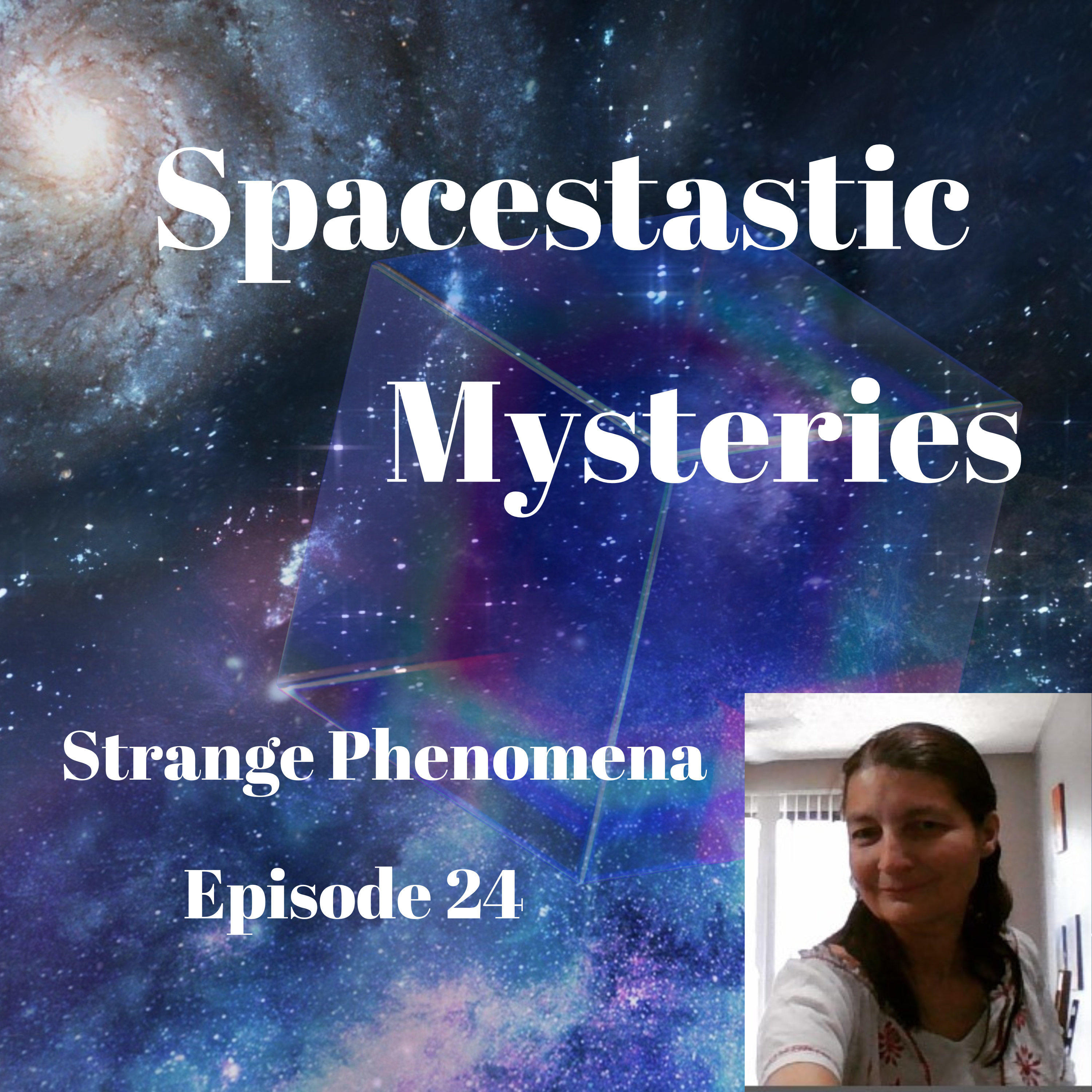 Spacestastic Mysteries