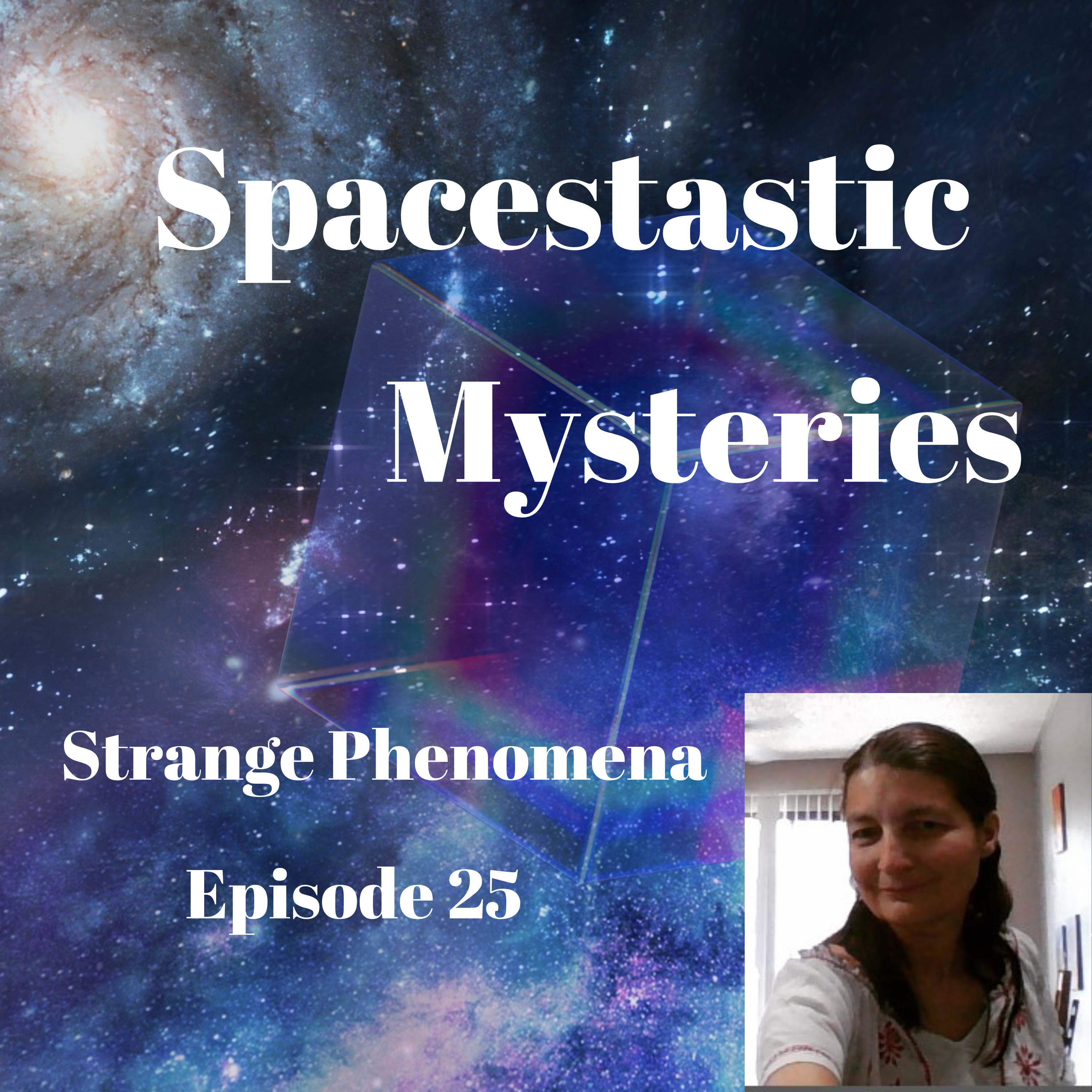 Spacestastic Mysteries