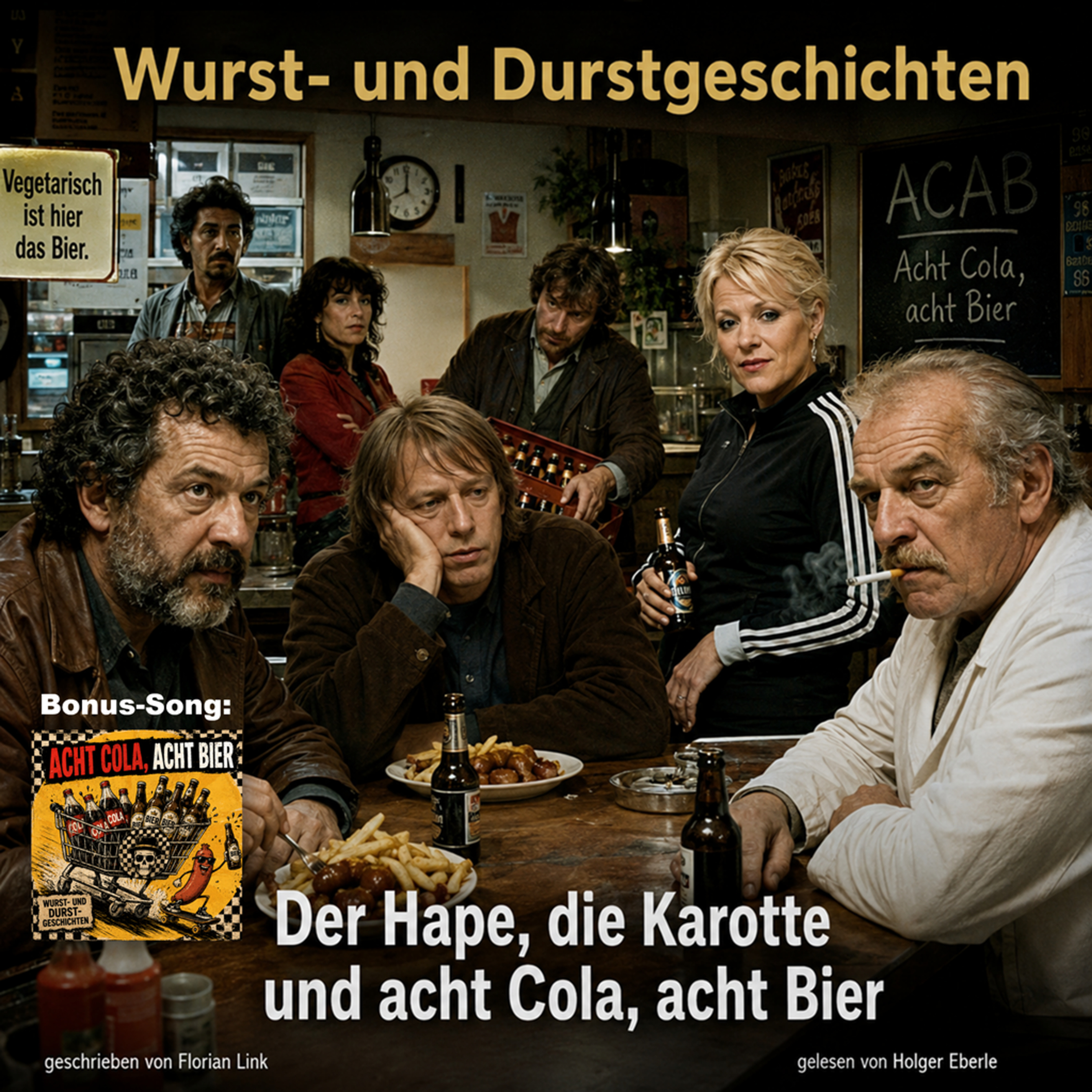 Wurst- und Durstgeschichten