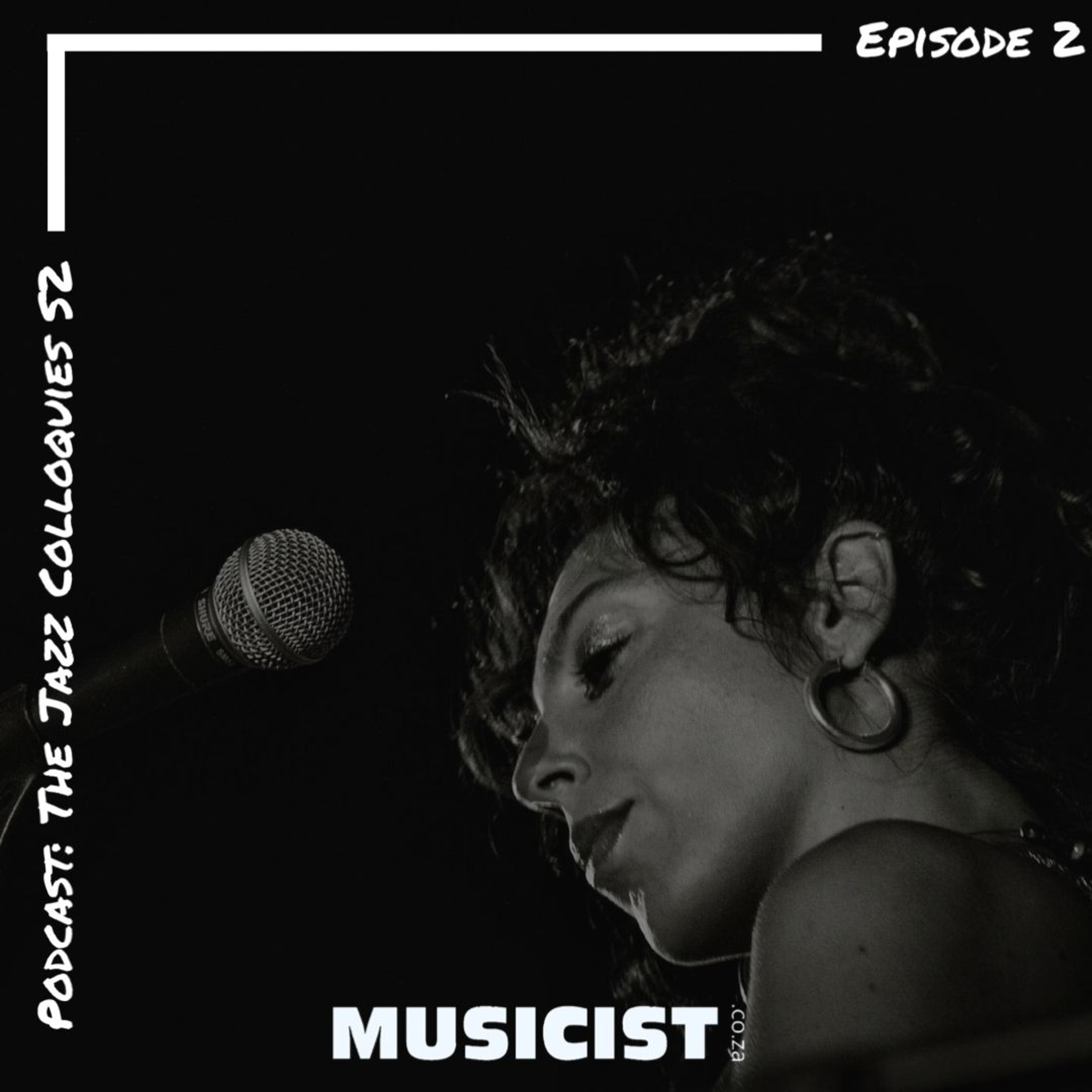 Francesca Biancoli — Musicist.co.za: The Jazz Colloquies.