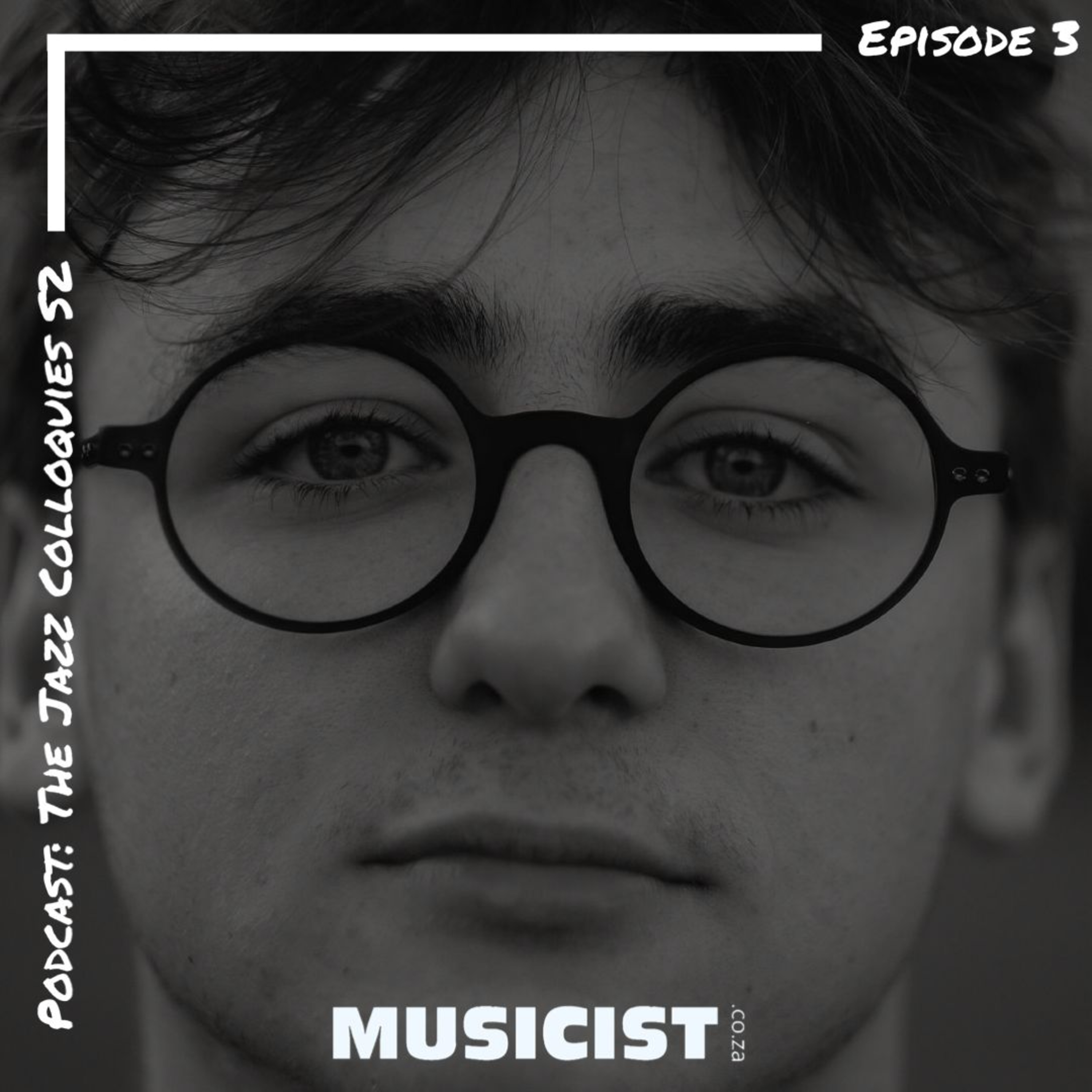 Jean Strauss — Musicist.co.za: The Jazz Colloquies.