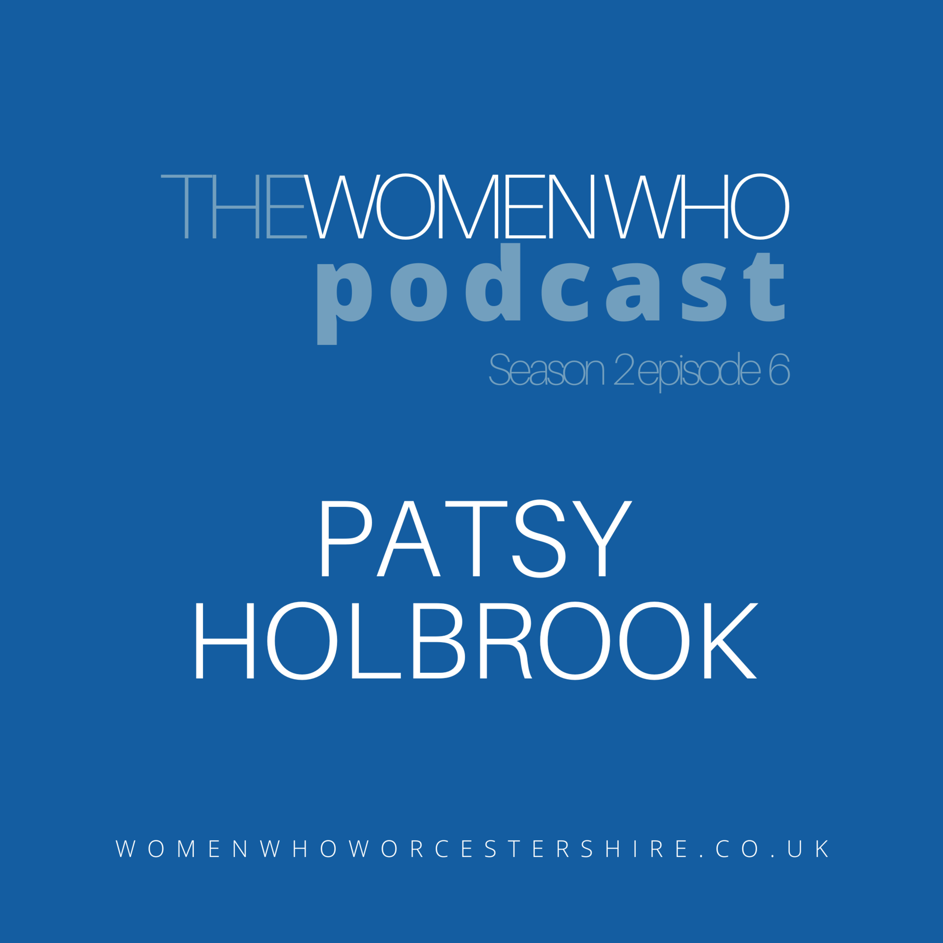 Patsy Holbrook - Key2Confidence