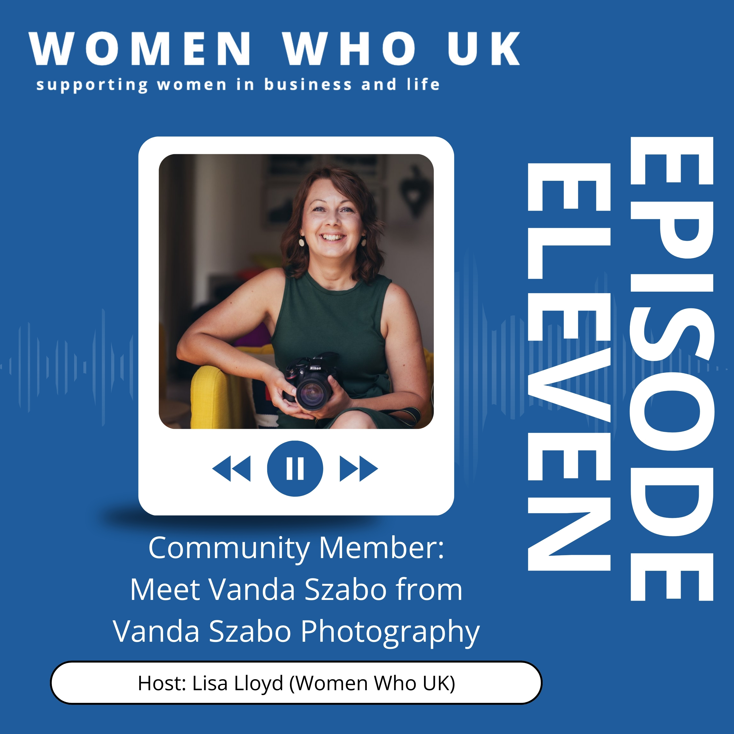 Community Member: Meet Vanda Szabo from Vanda Szabo Photography
