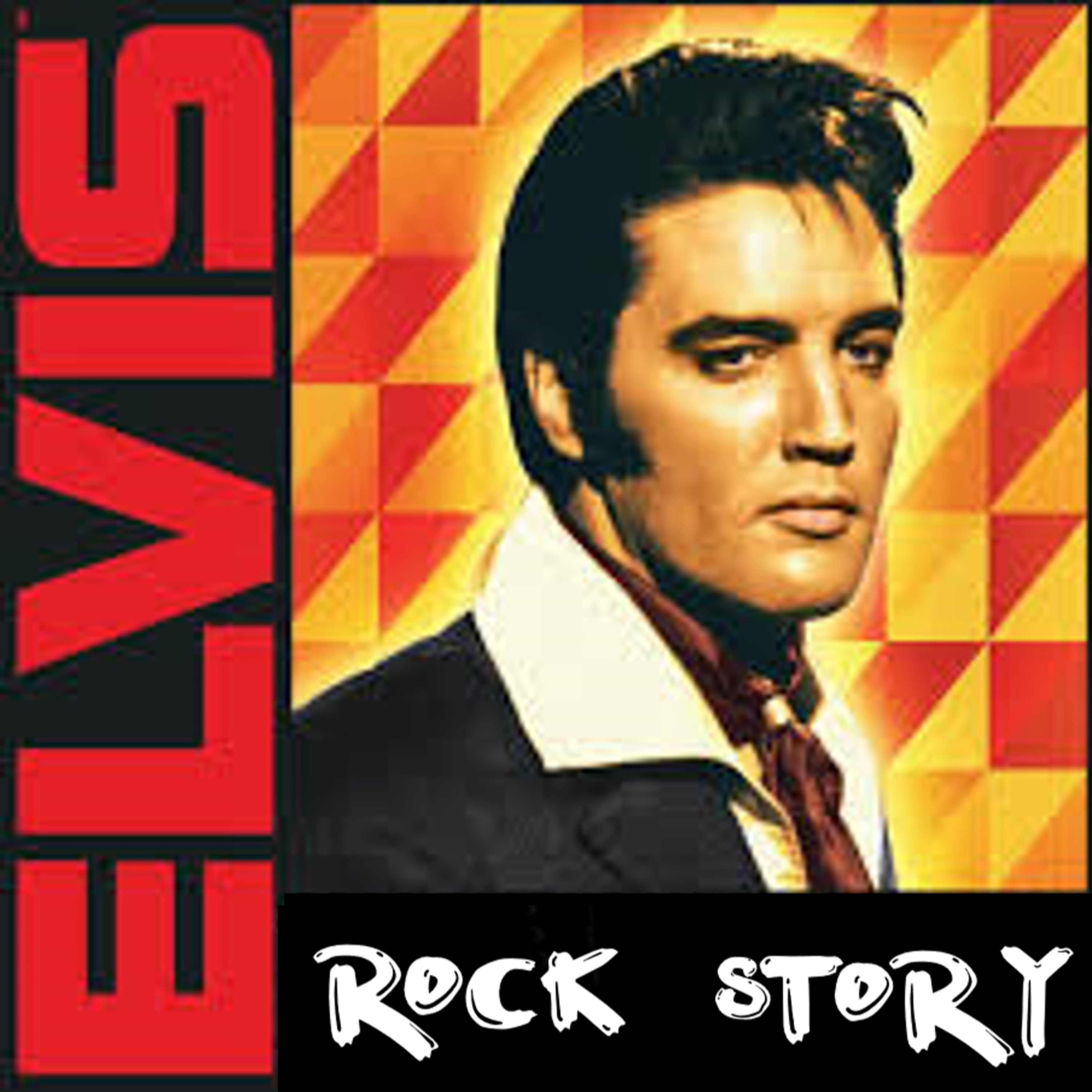 Rock Story #41 - Elvis, sendvișul-bombă și întâlnirea cu Nixon episode artwork