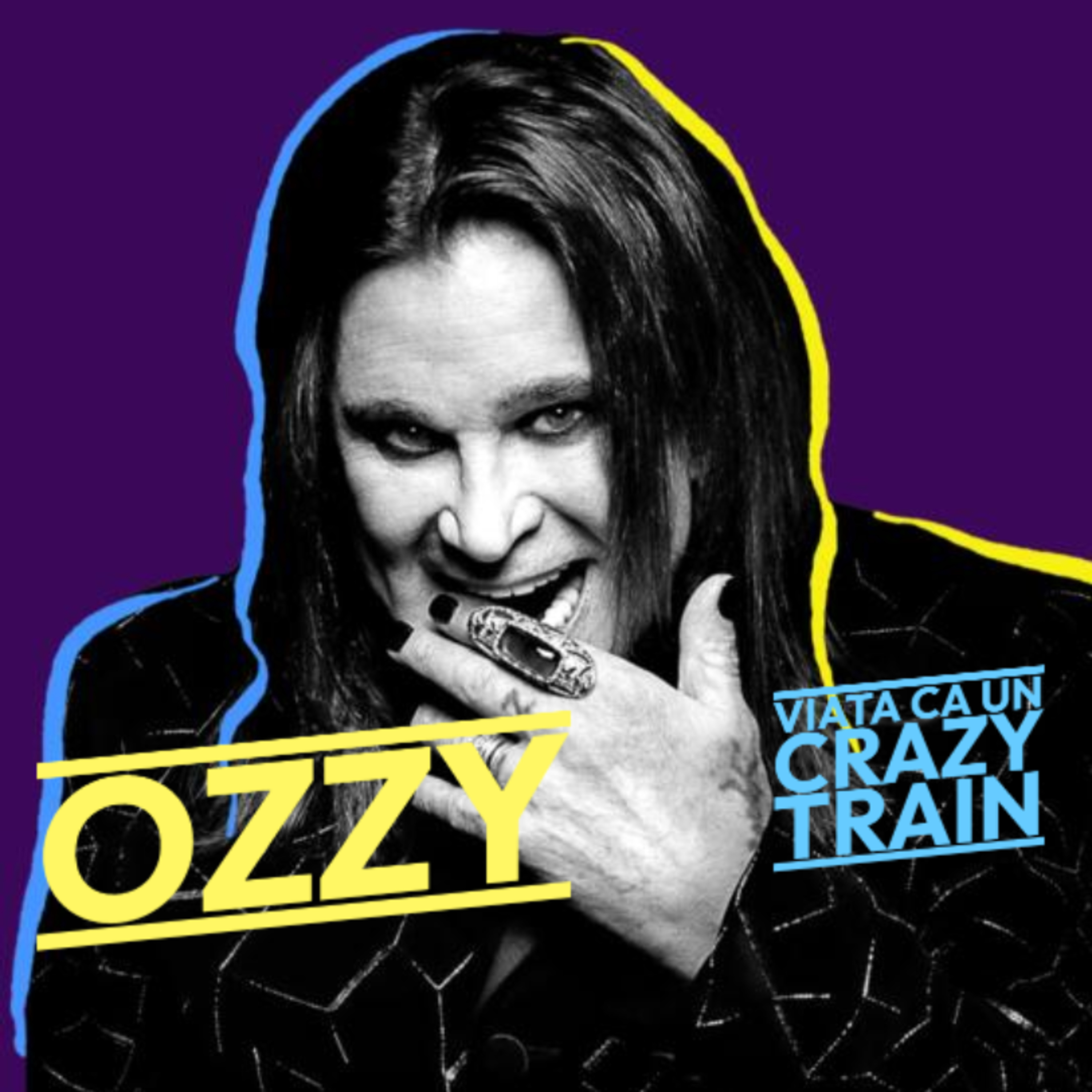 Rock Story #36- 37 - Ozzy Osbourne și viața sa ca un Crazy Train (episod dublu) episode artwork