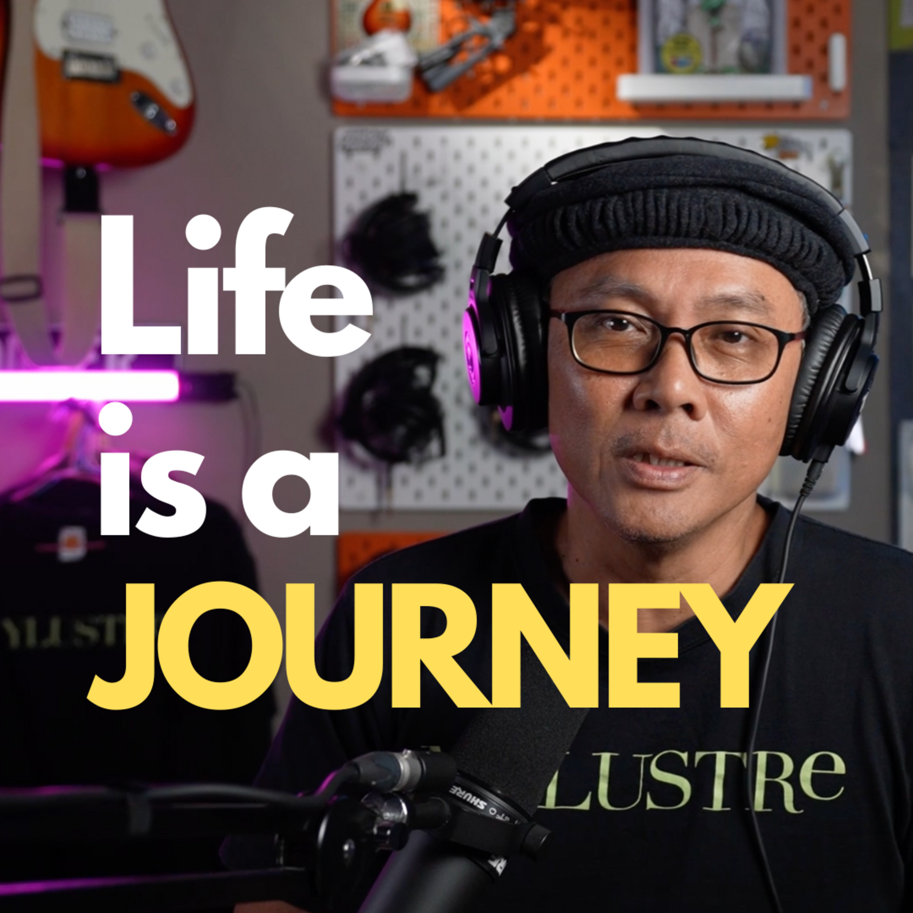 LIFE IS A JOURNEY LIFE IS A JOURNEY