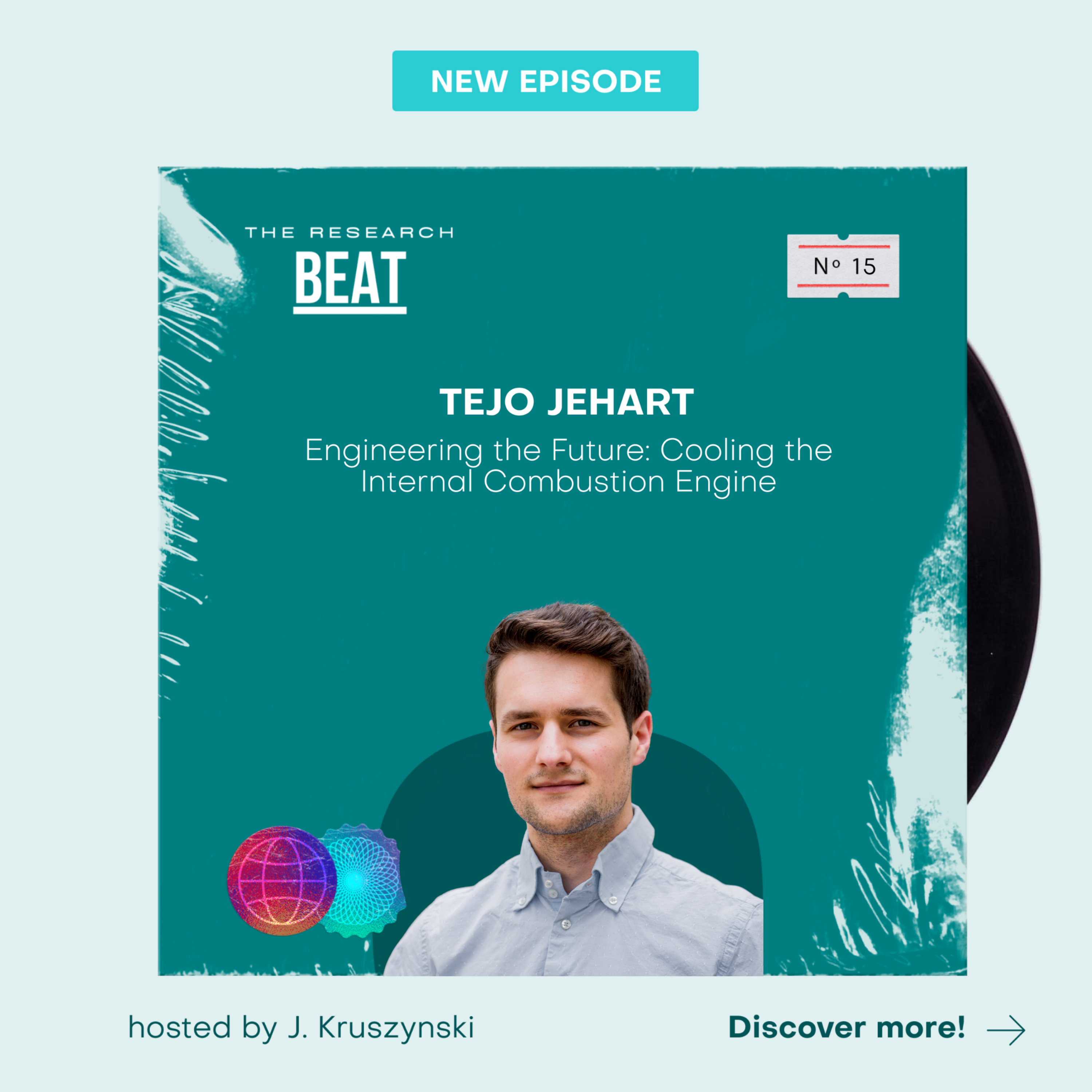 The Research Beat