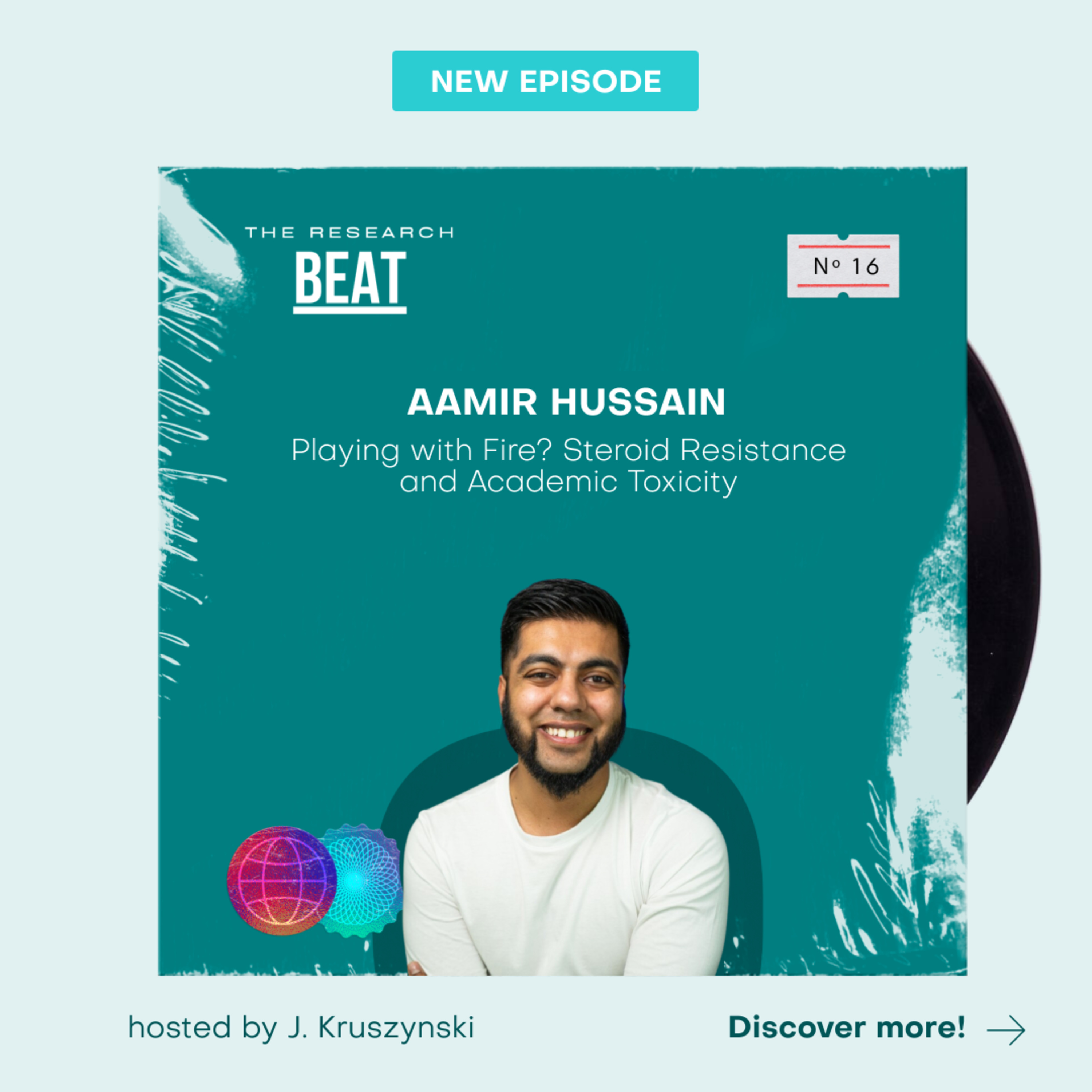 The Research Beat