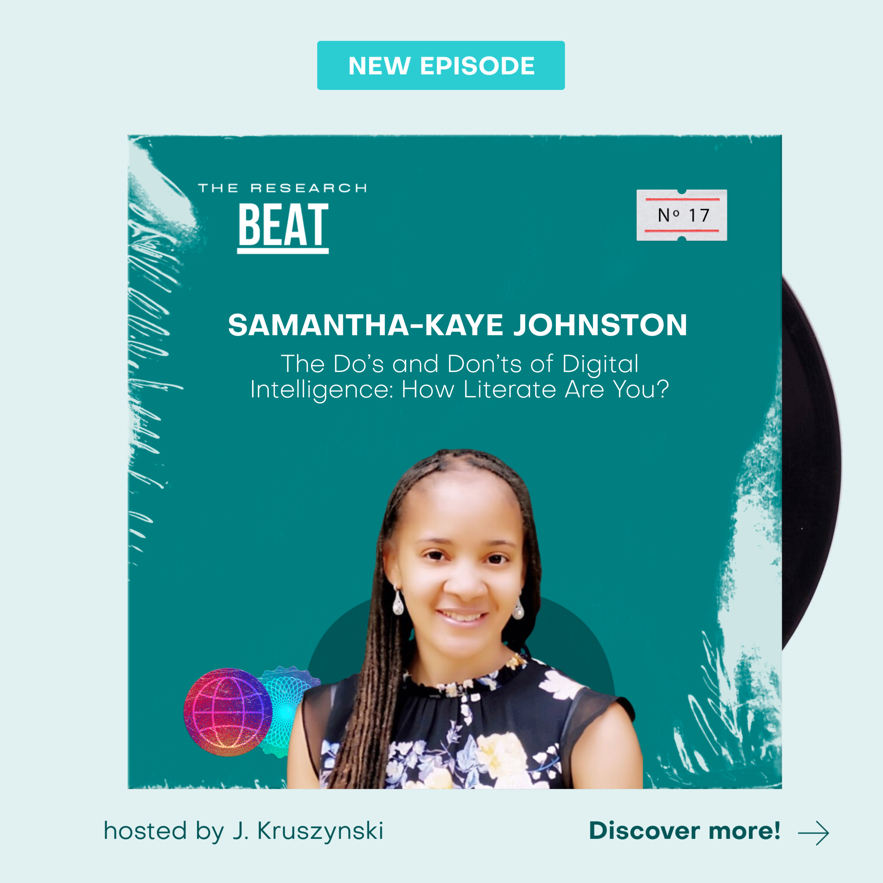 The Research Beat