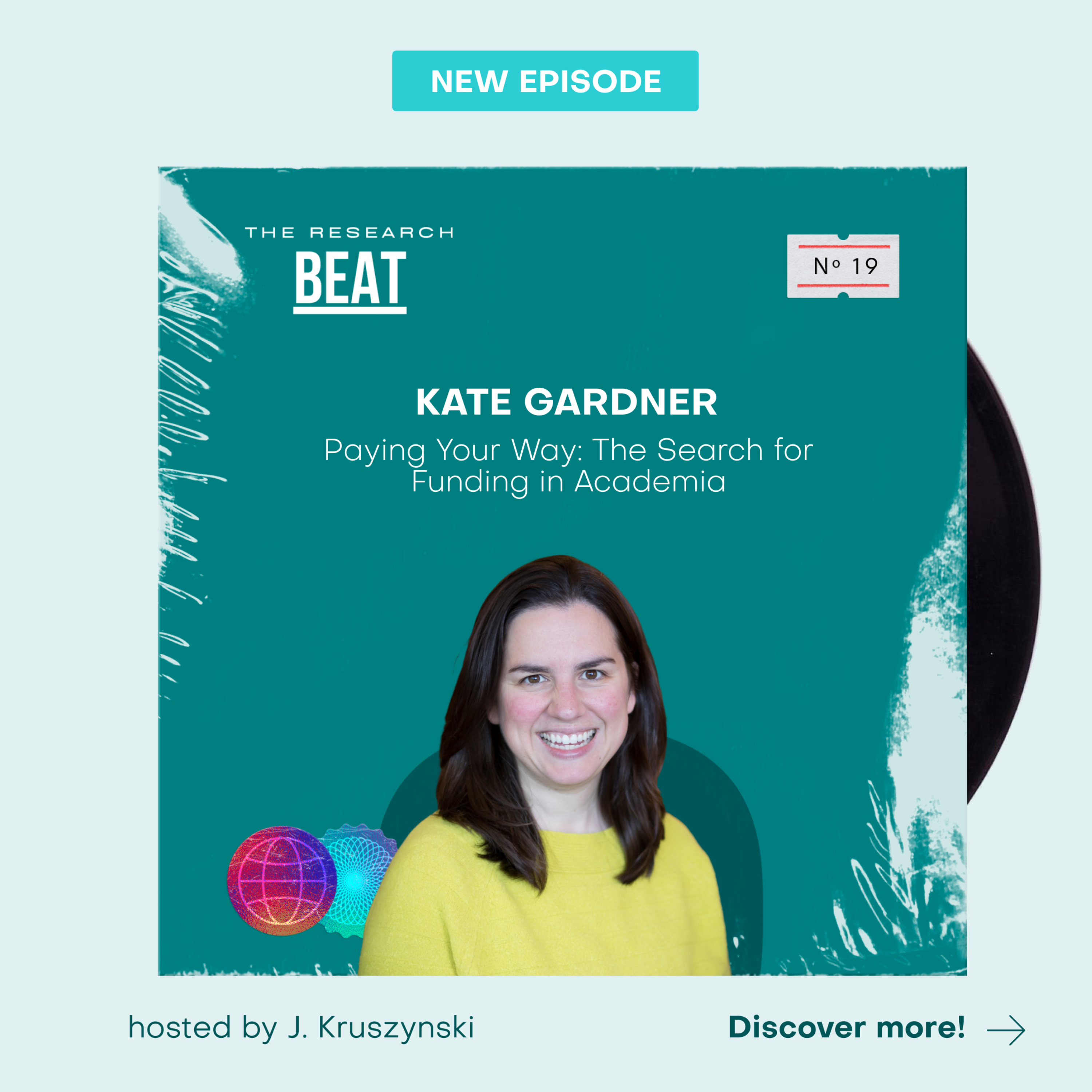 The Research Beat