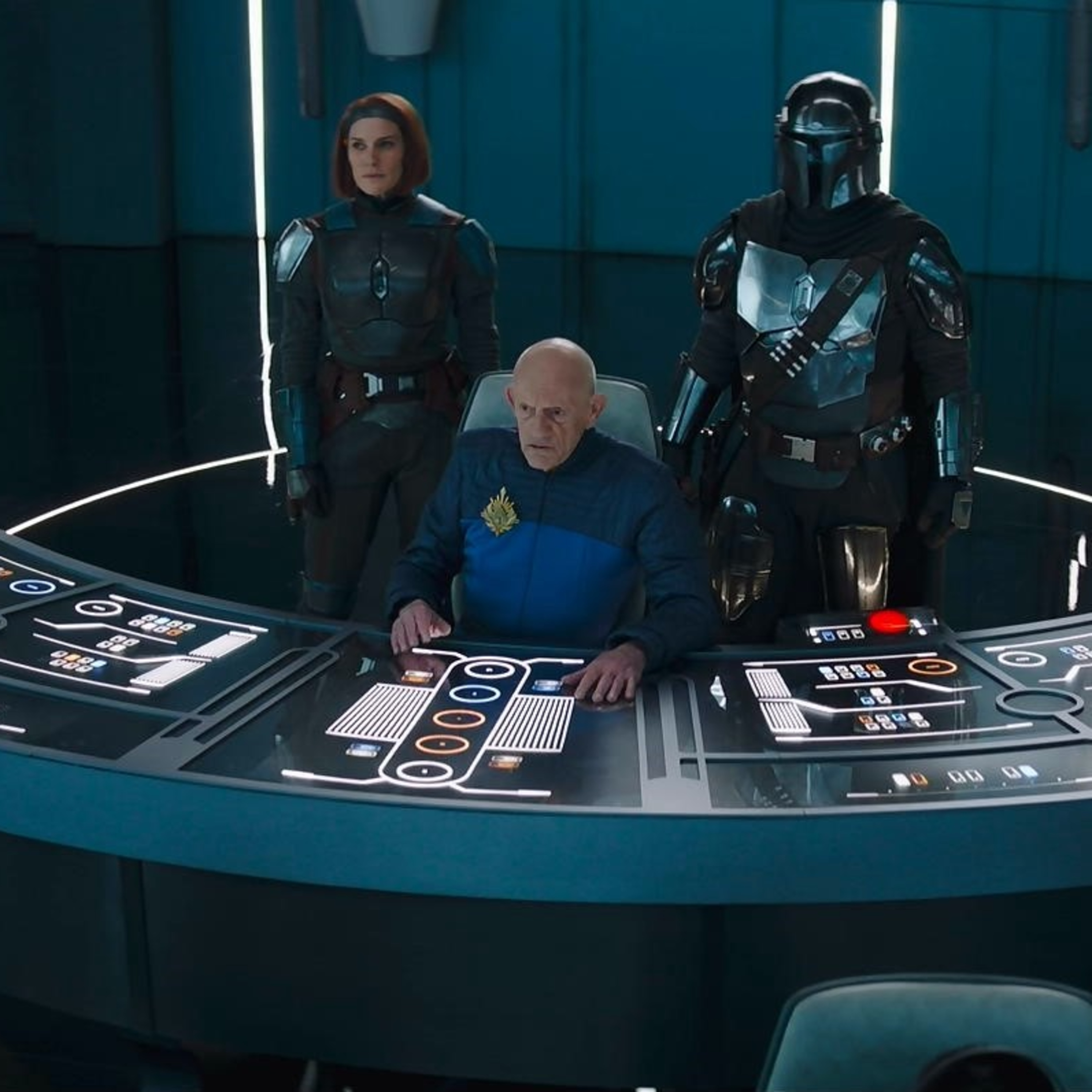 cover of episode THE MANDALORIAN After Show Chapter 22 "Guns for Hire."
