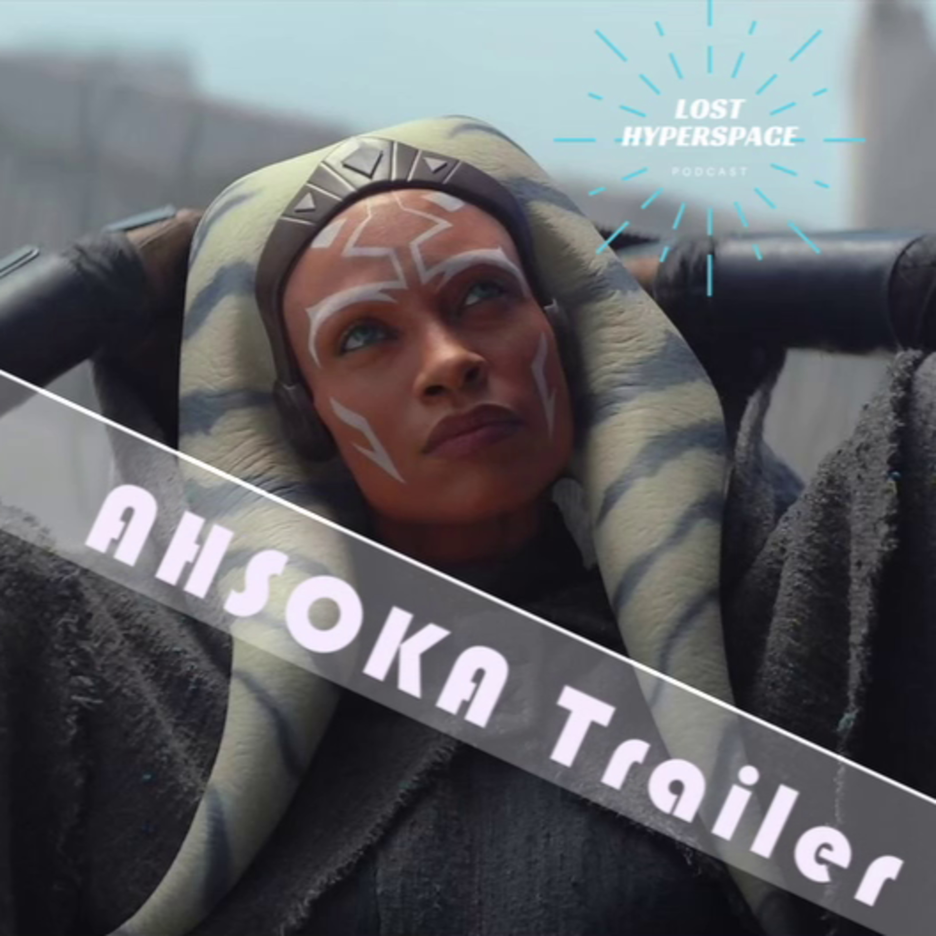 cover of episode Ahsoka │Teaser │Trailer