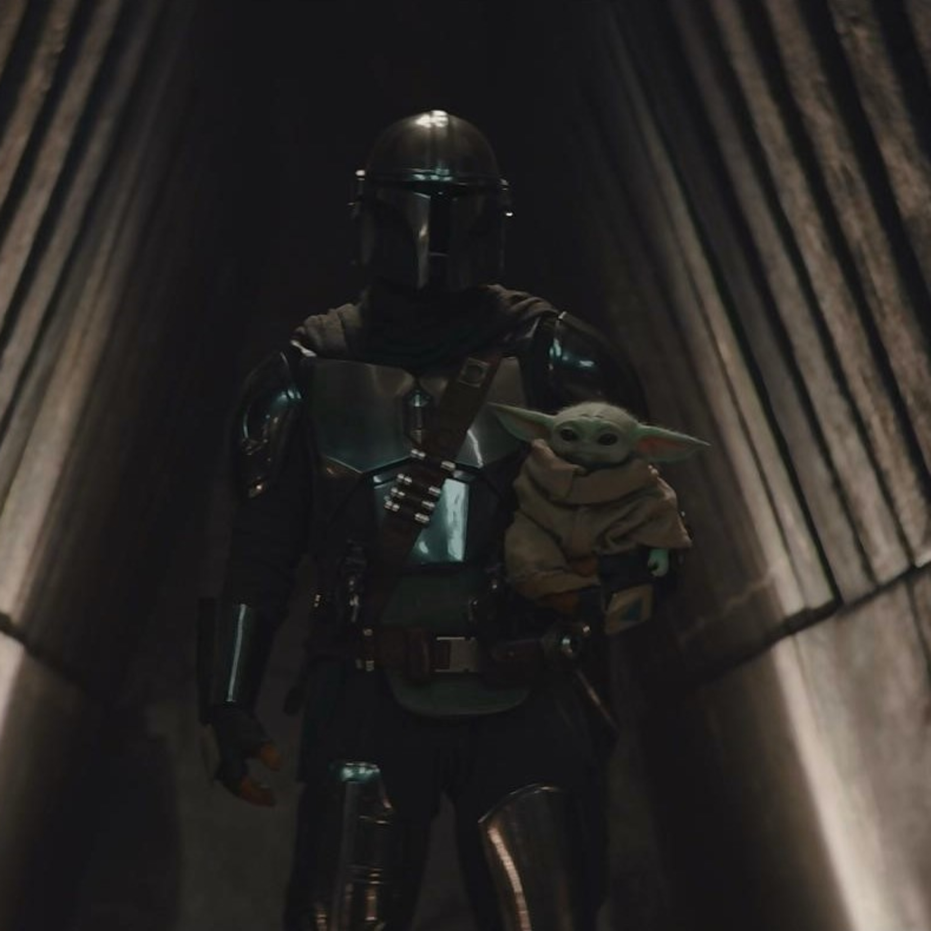 cover of episode THE MANDALORIAN After Show Chapter 24 "The Return"