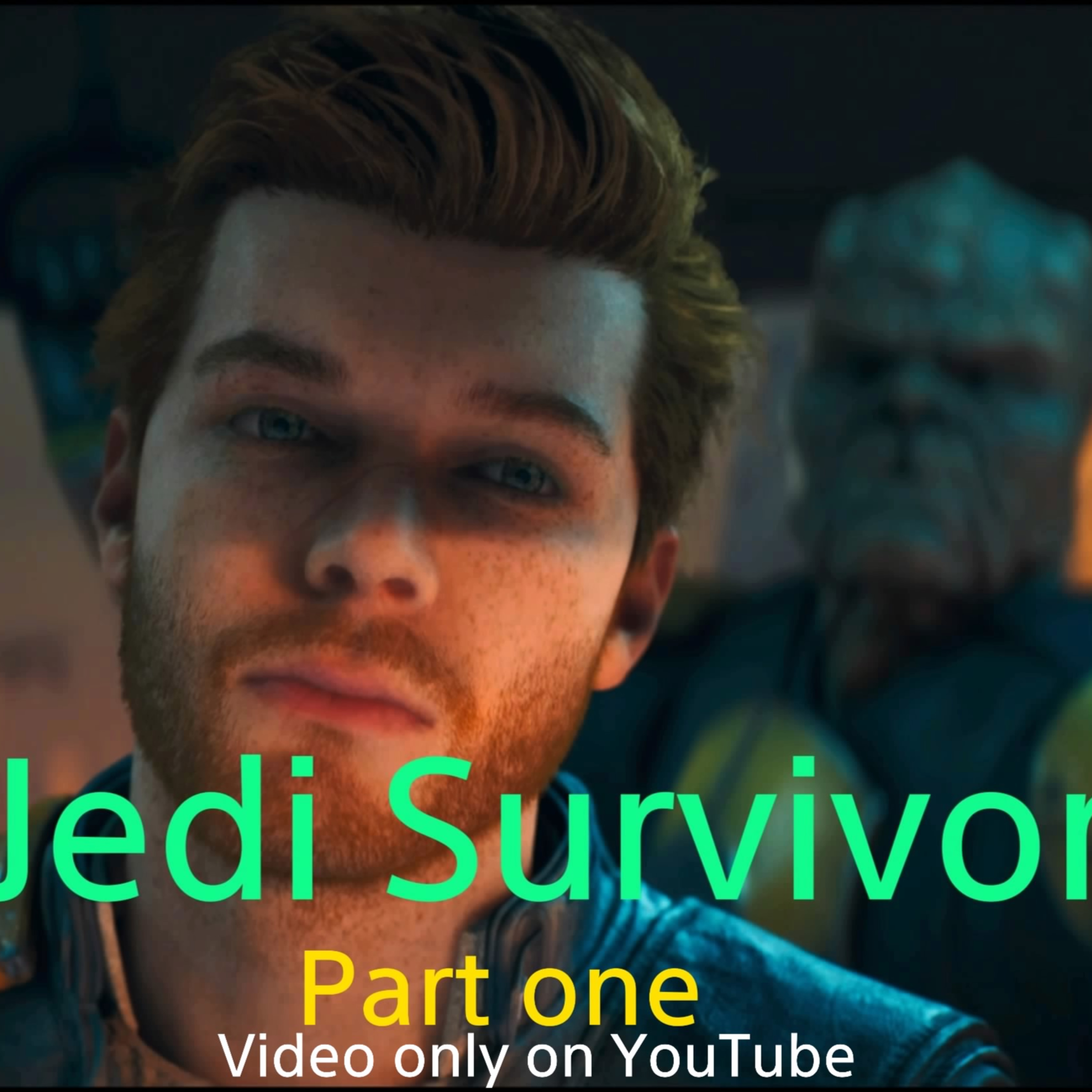 cover of episode Jedi Survivor part one 