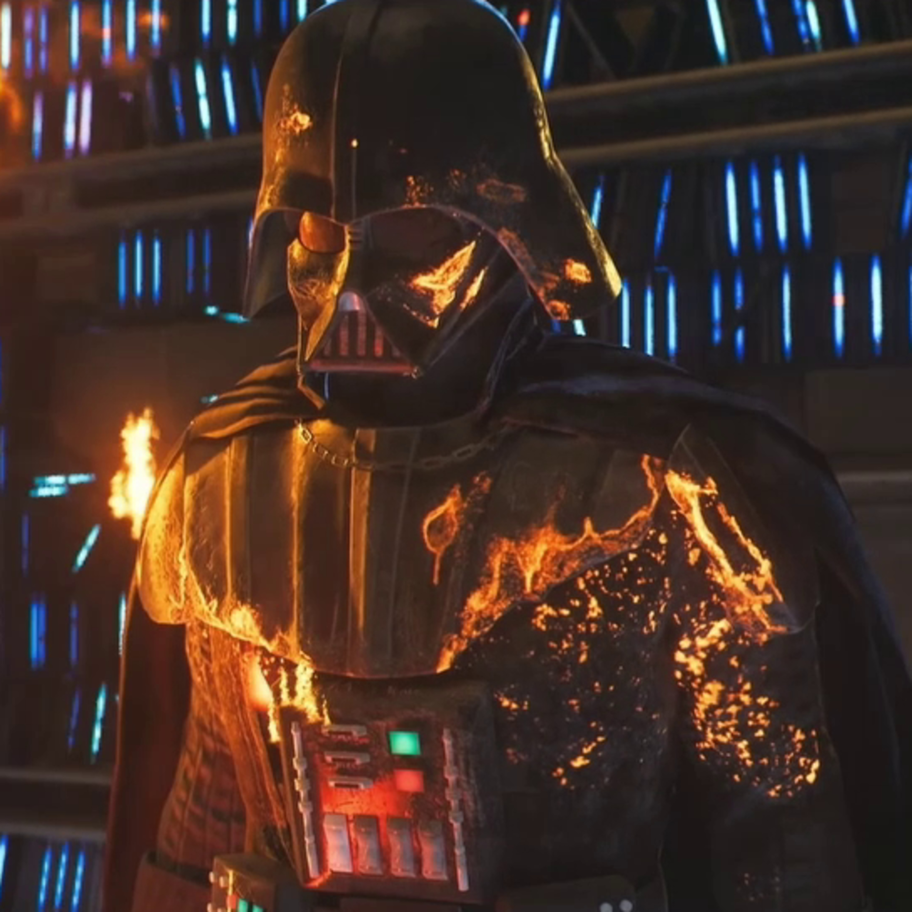 cover of episode Star Wars Jedi Survivor After Show DARTH VADER