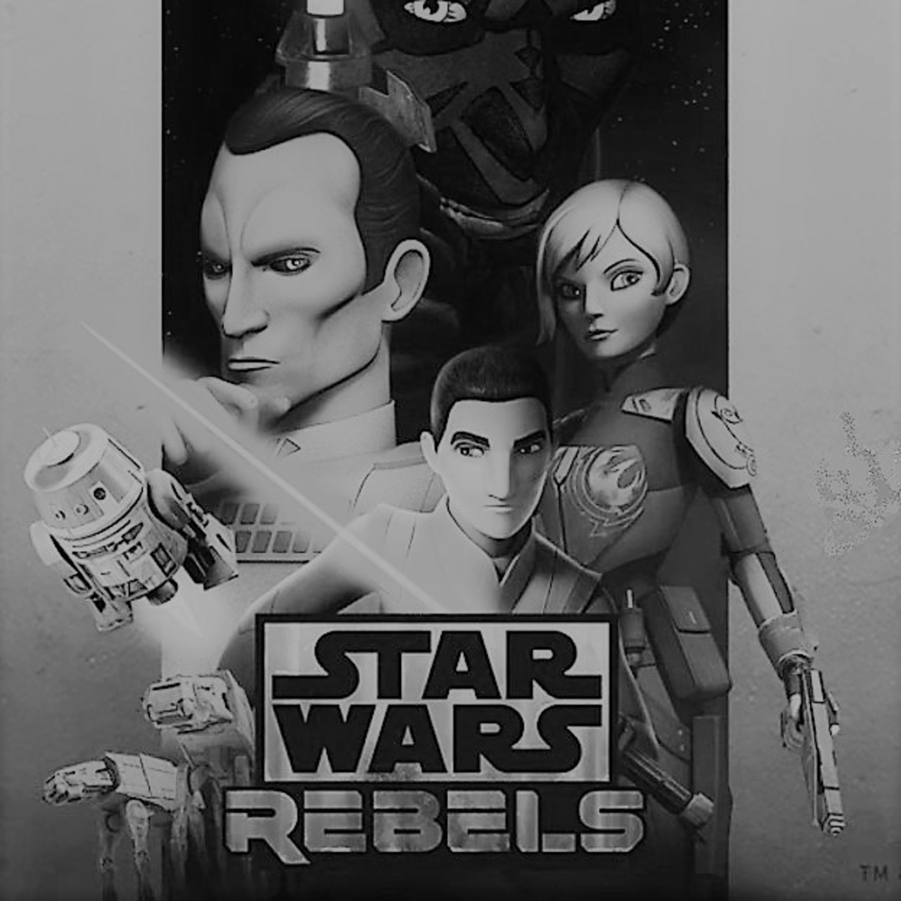 cover of episode Star Wars Rebels │Season 1