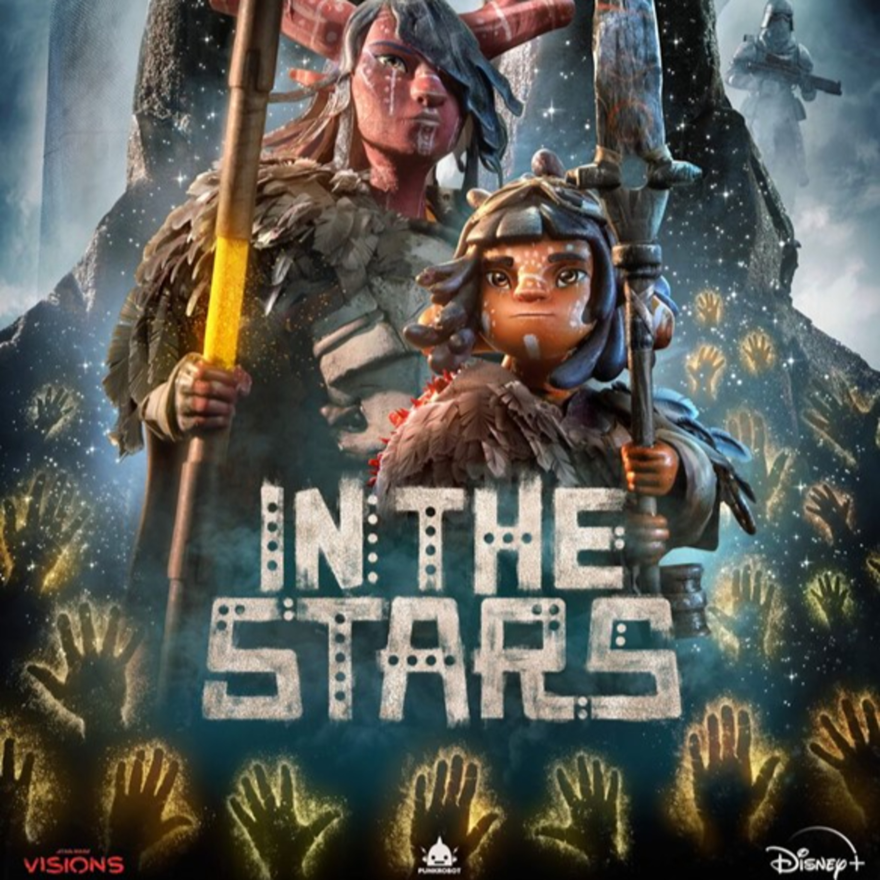 cover of episode Star Wars Visions Volume 2 Episode 3 In the Stars After Show 