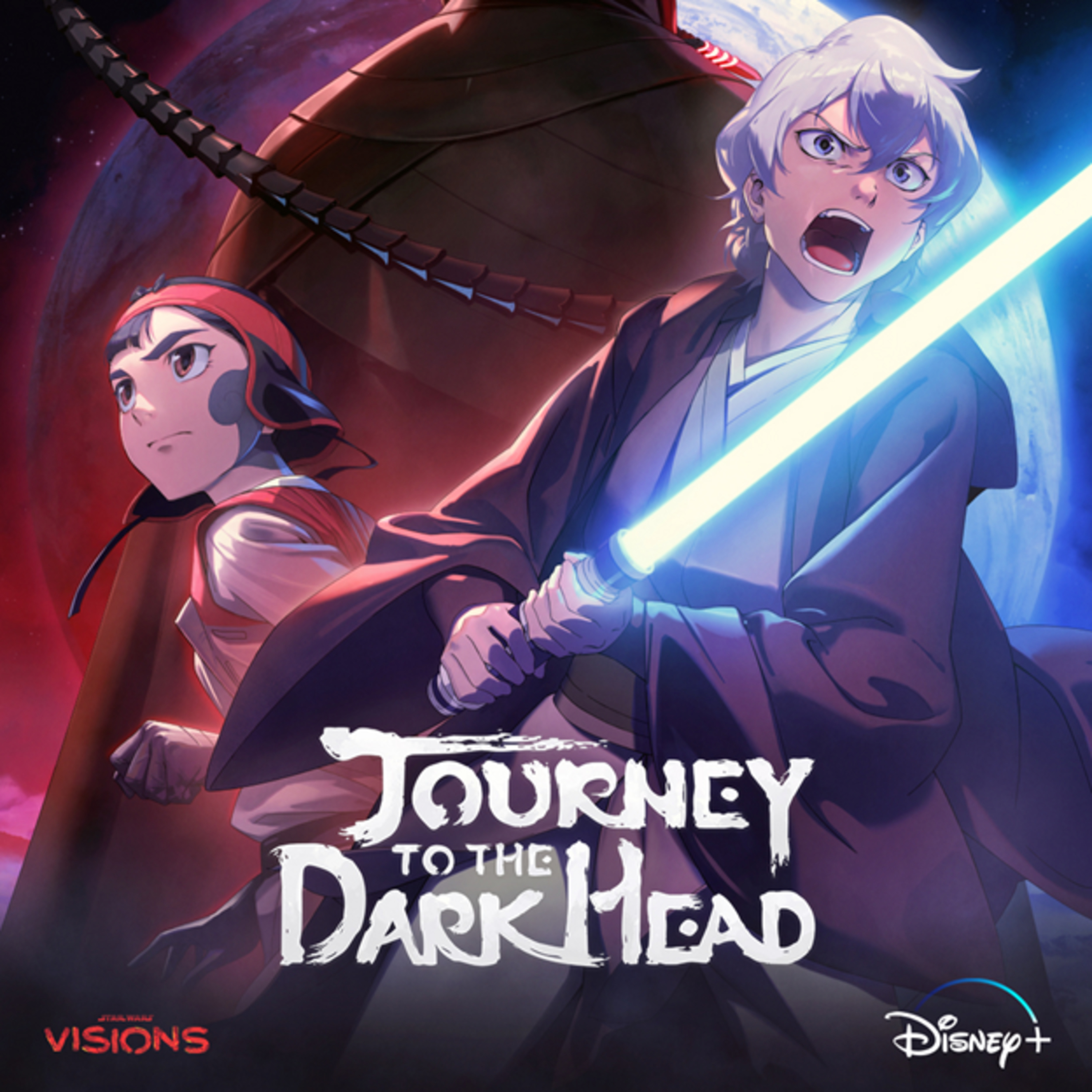 cover of episode Star Wars Visions Volume 2 Episode 5 Journey to the Dark Head After Show 