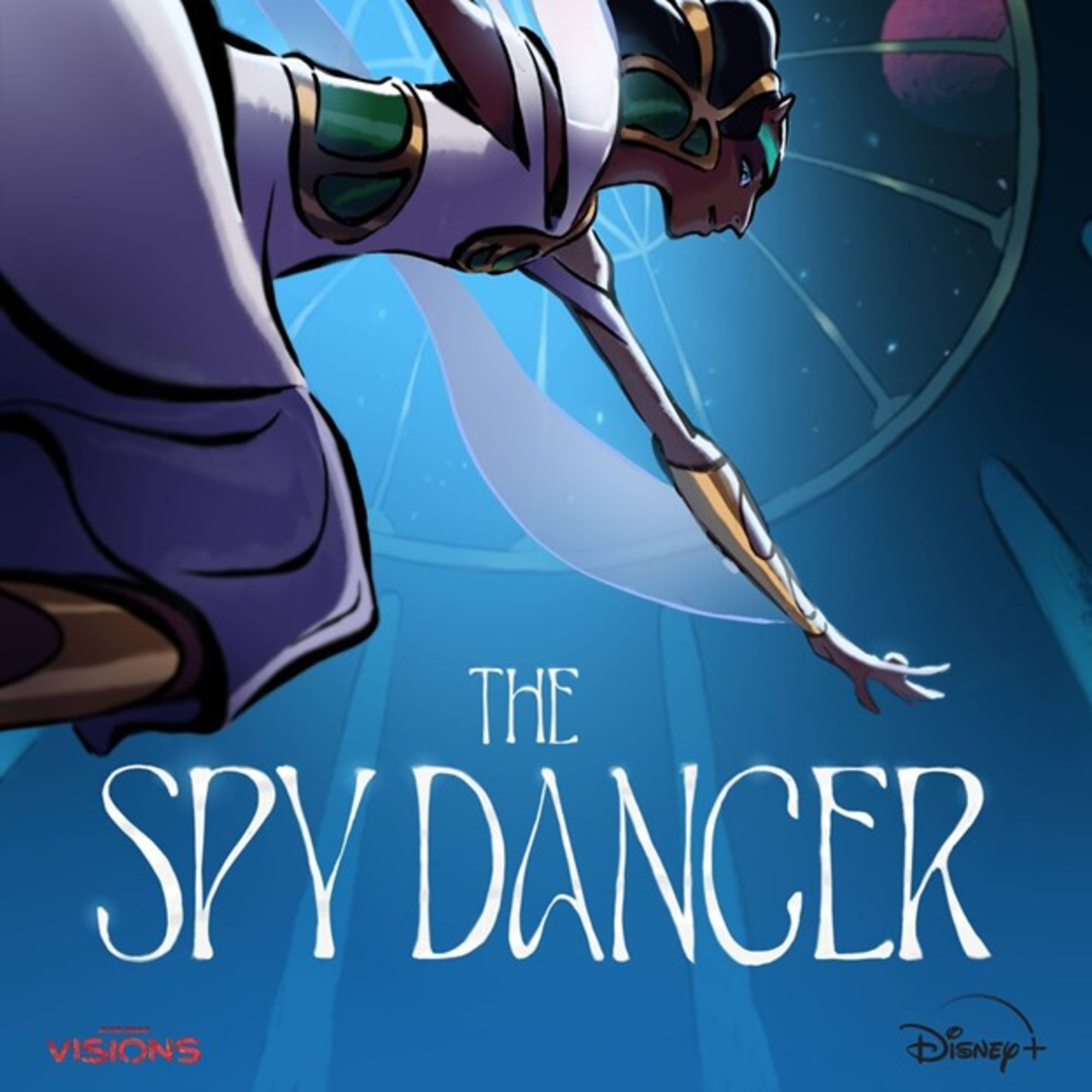 cover of episode Star Wars Visions Volume 2 Episode 6 The Spy Dancer After Show 