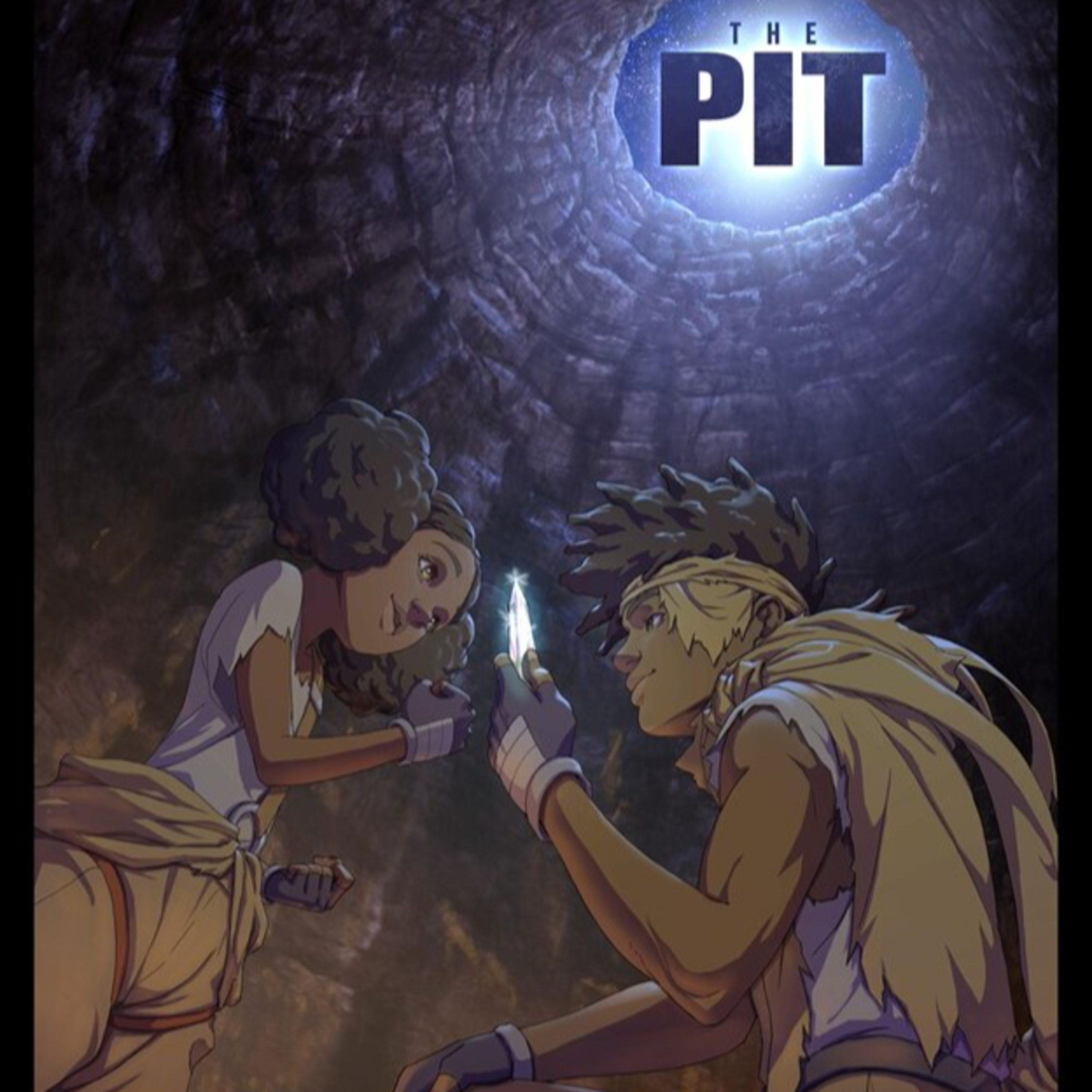 cover of episode Star Wars Visions Volume 2 Episode 8 The Pit After Show