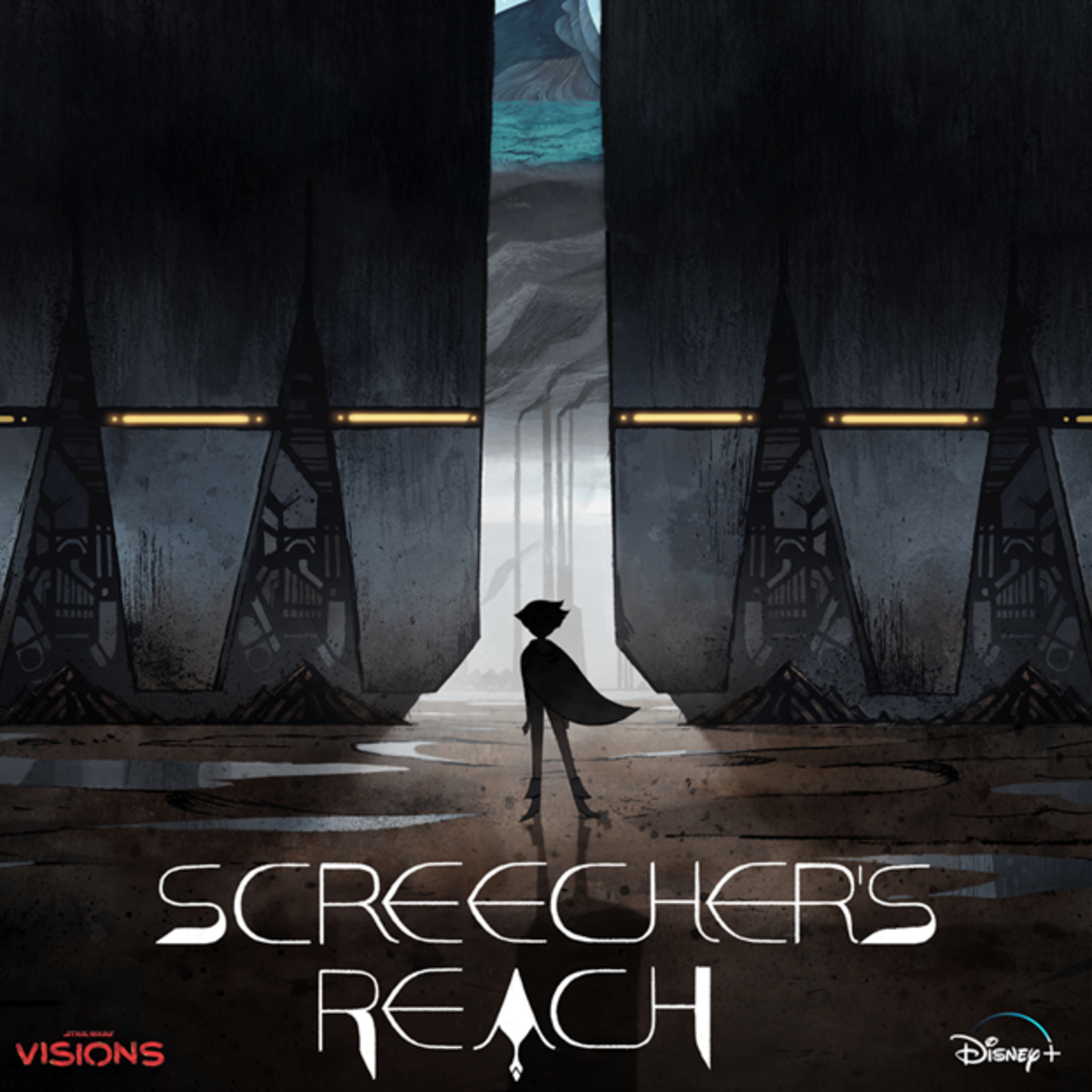 cover of episode Star Wars Visions Volume 2 Episode 2 "Screecher's Reach After Show 