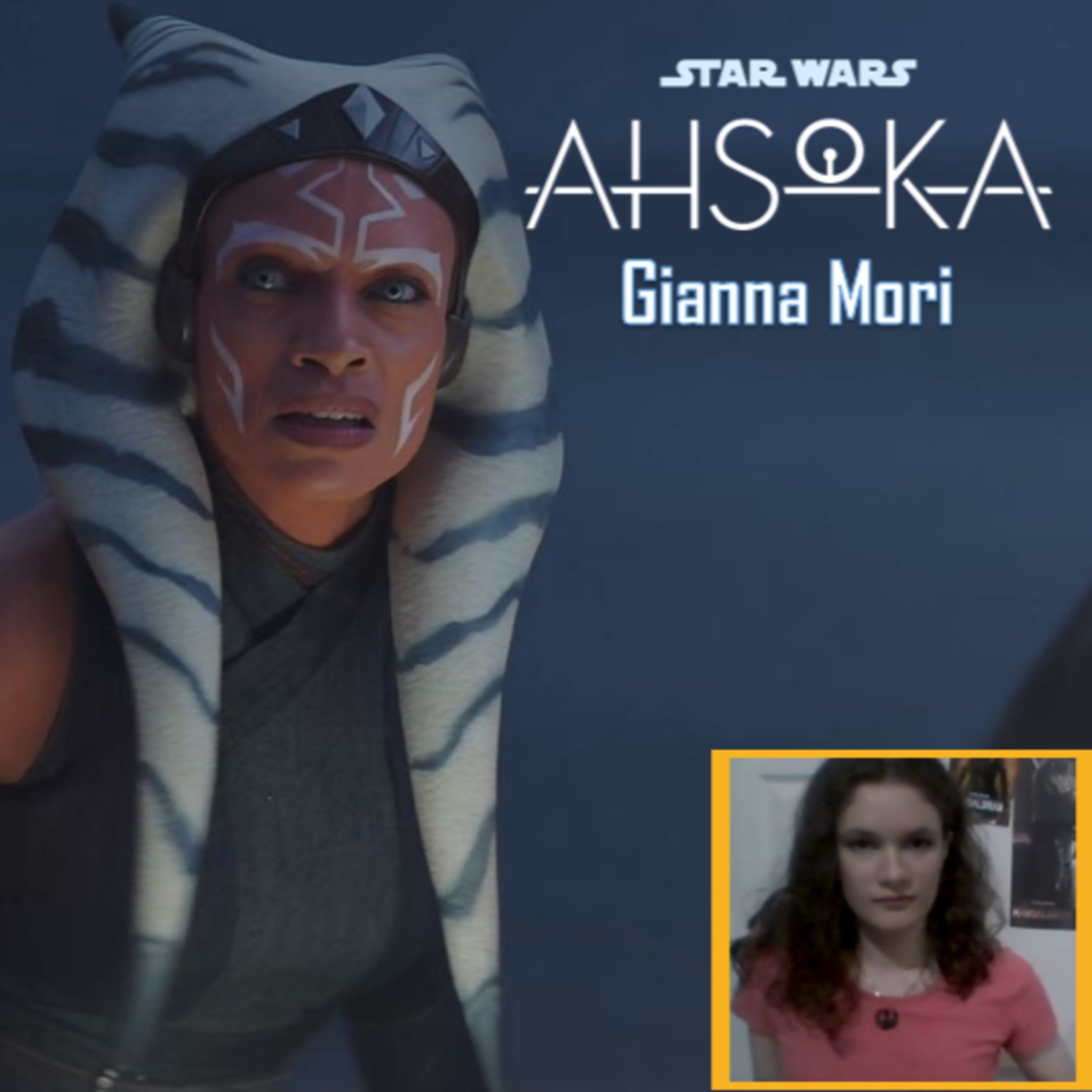 cover of episode AHSOKA Part 4 with Gianna Mori