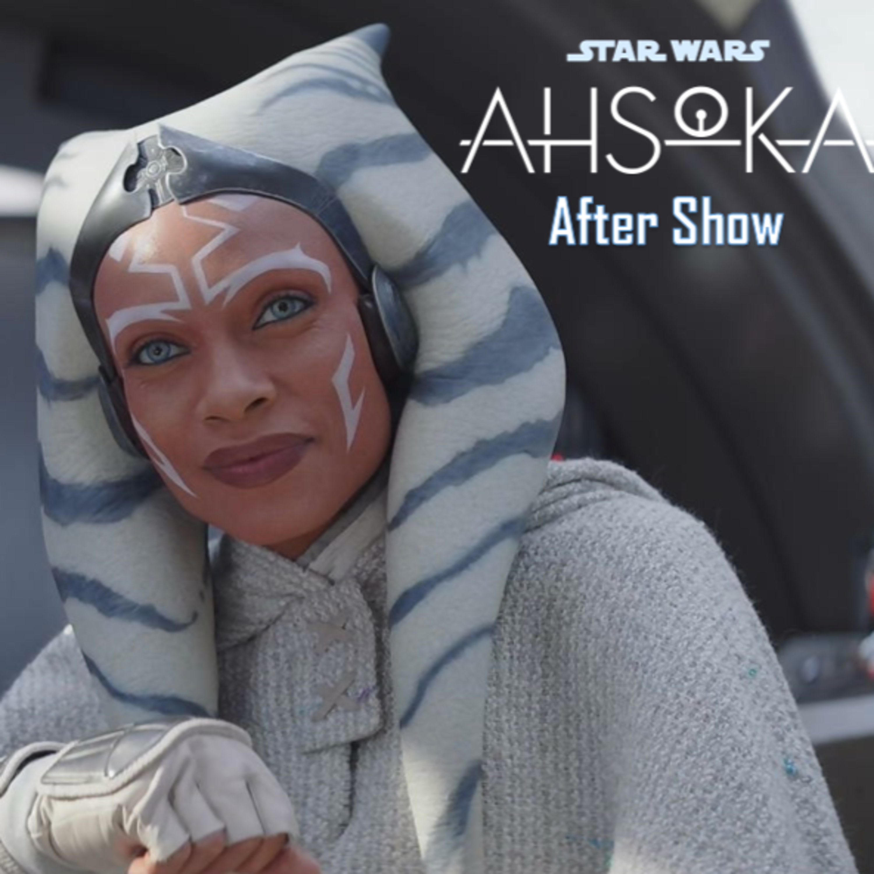 cover of episode AHSOKA, After Show Part 5: Shadow Warrior 